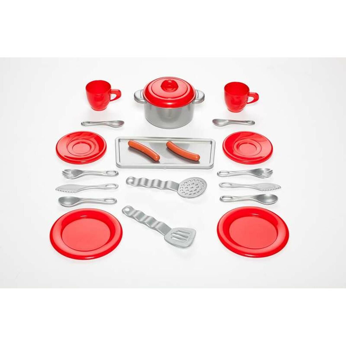 Bucătărie de Jucărie Moltó Masterkitchen 150 x 100 x 34 cm