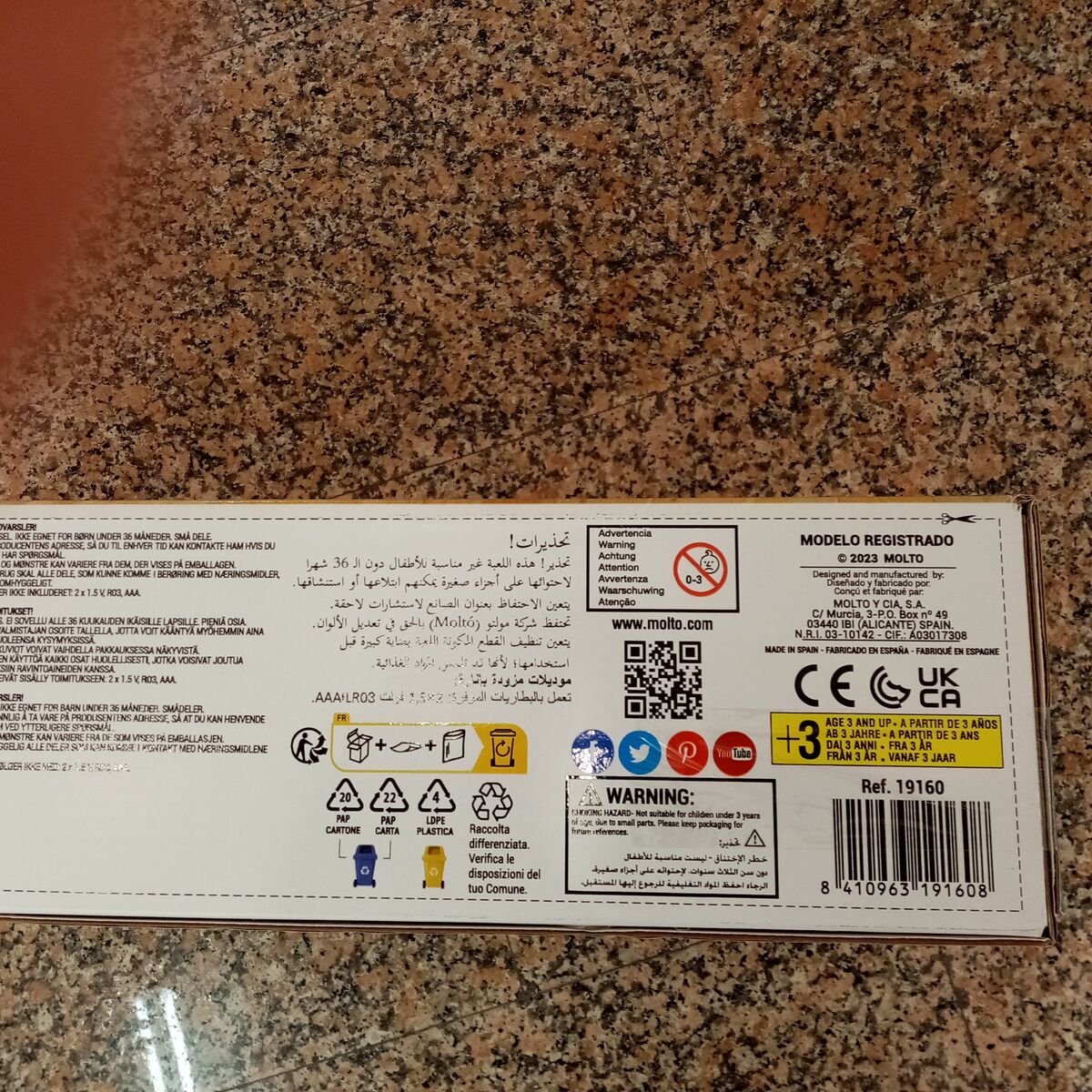 Bucătărie de Jucărie Moltó Kitchen 82 x 28 x 57 cm 19160