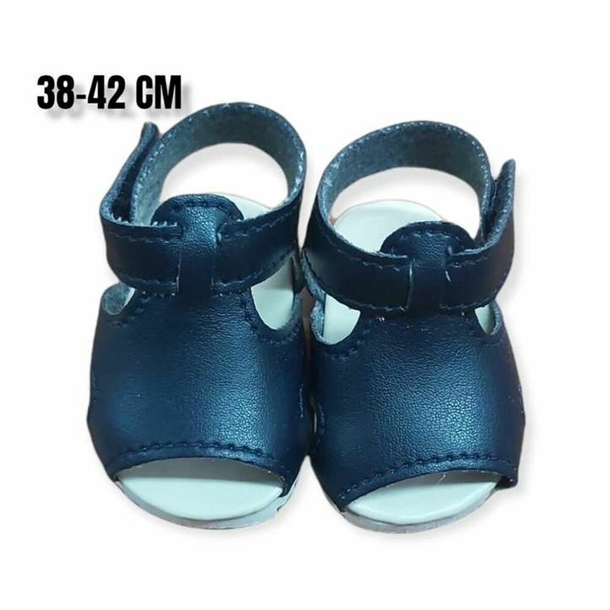 Pantofi Berjuan 80103-22 Albastru Sandale pentru Copii
