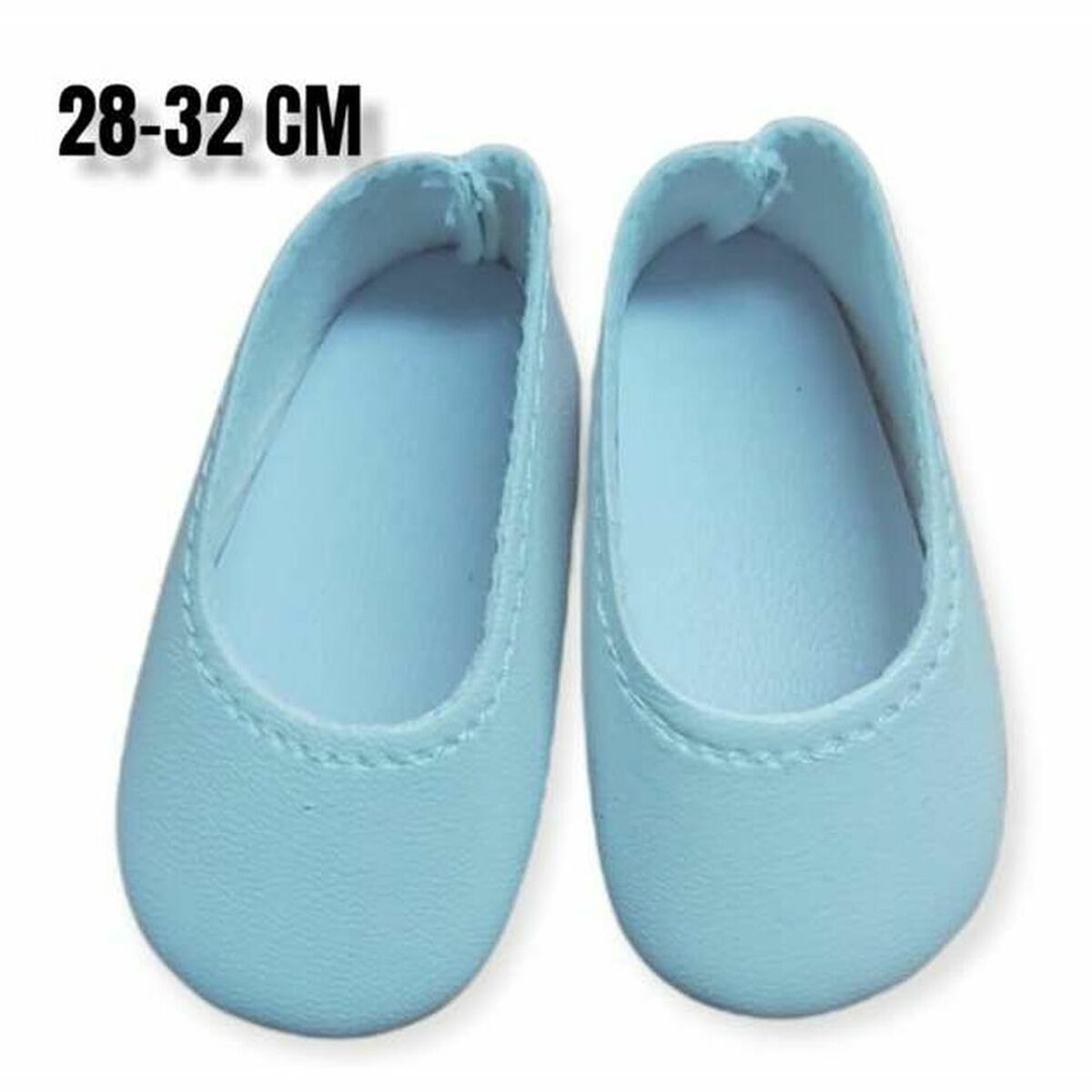 Pantofi Berjuan 80200-22 manoletinas Celeste