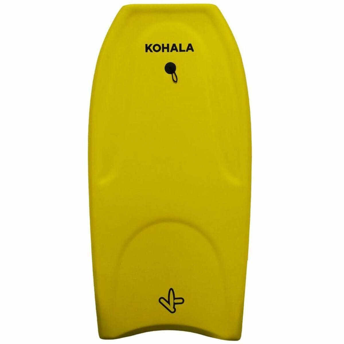 Tablă de BodyBoard Kohala 42" Galben (107 x 53,5 x 5,5 cm)