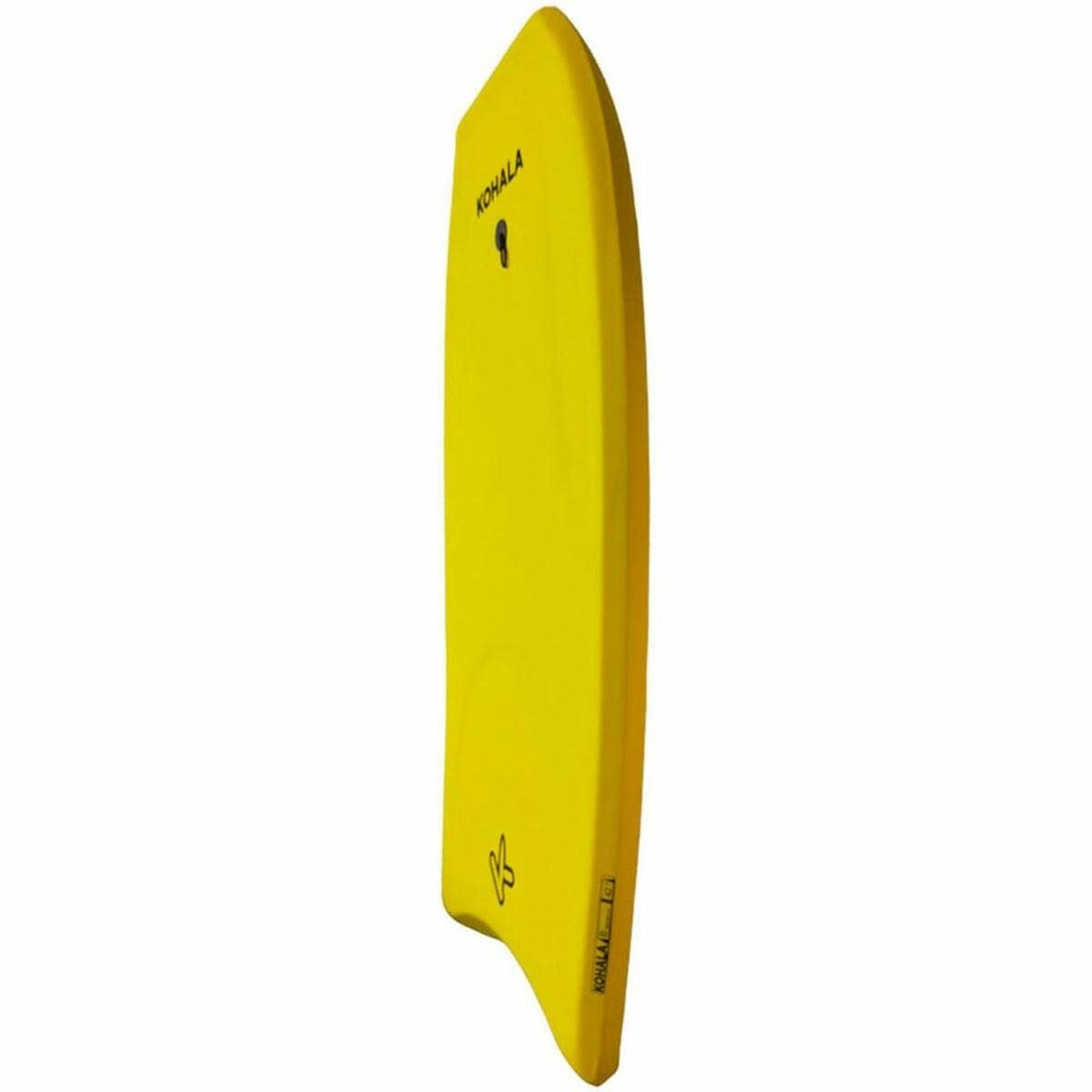 Tablă de BodyBoard Kohala 42" Galben (107 x 53,5 x 5,5 cm)