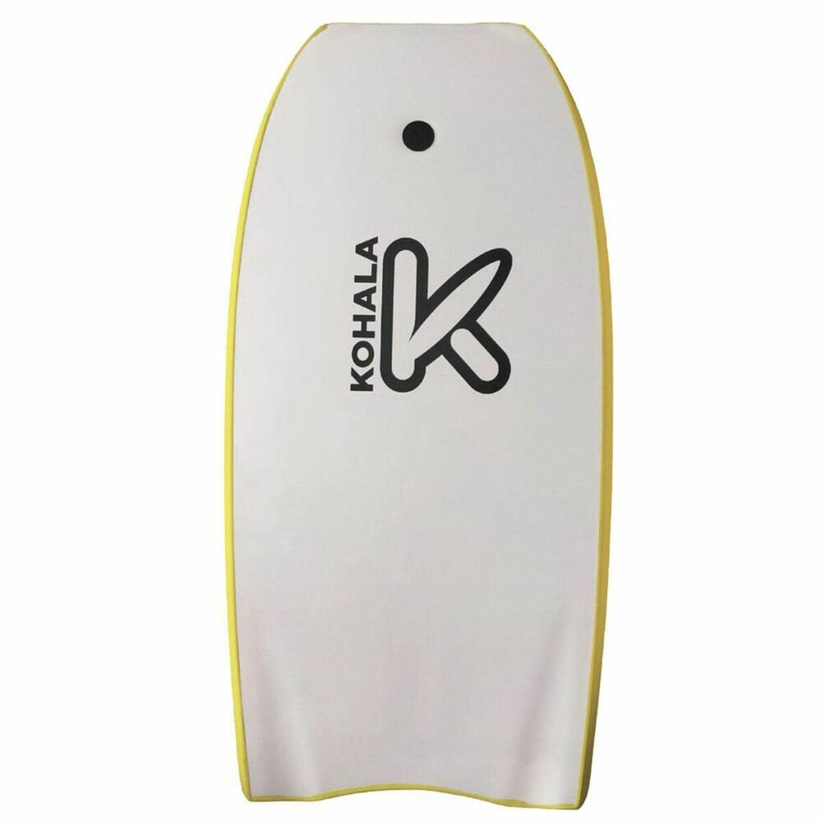 Tablă de BodyBoard Kohala 42" Galben (107 x 53,5 x 5,5 cm)