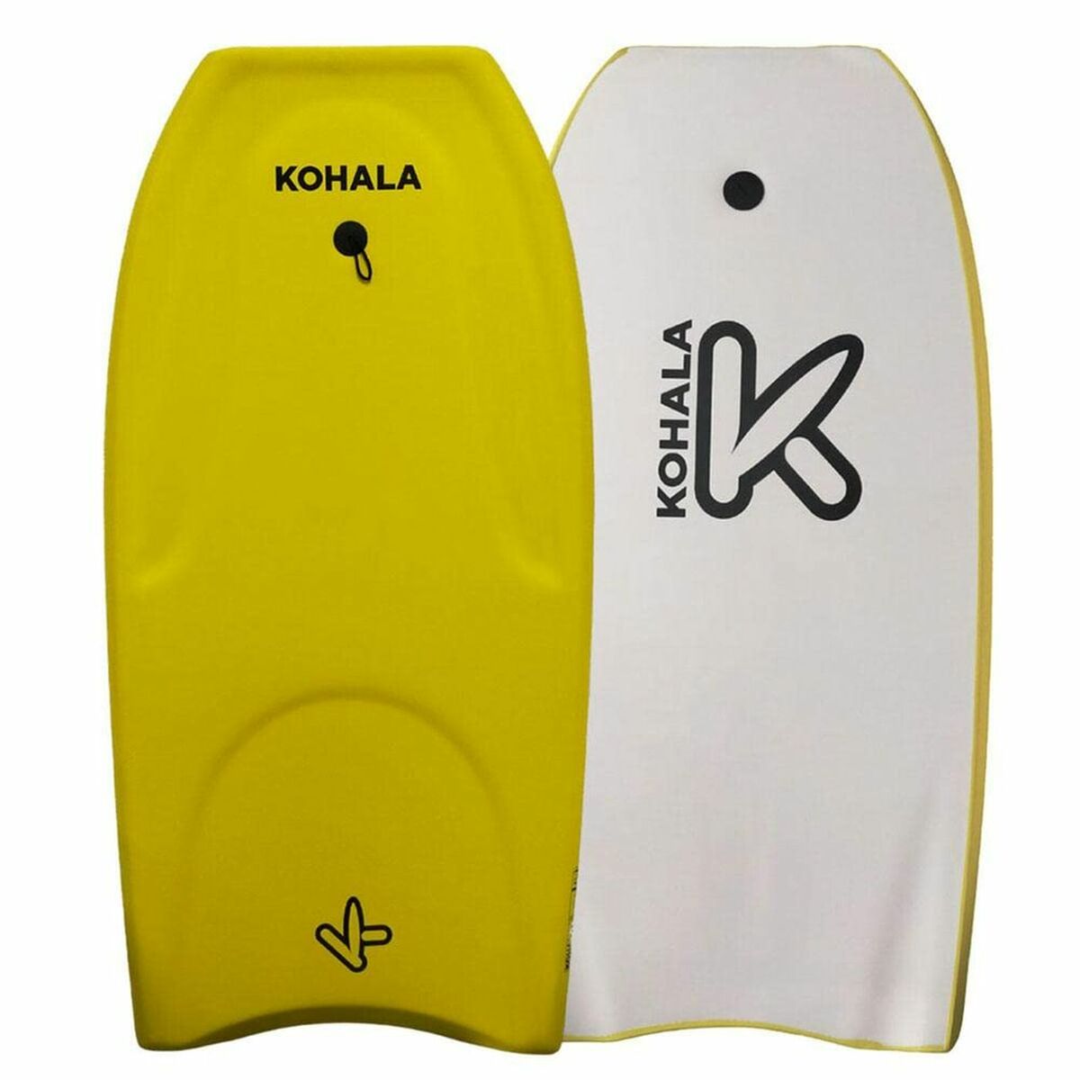 Tablă de BodyBoard Kohala 42" Galben (107 x 53,5 x 5,5 cm)
