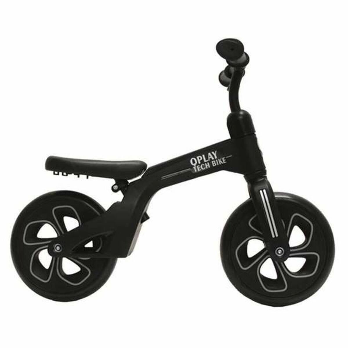 Bicicletă pentru copii Tech Balance Negru