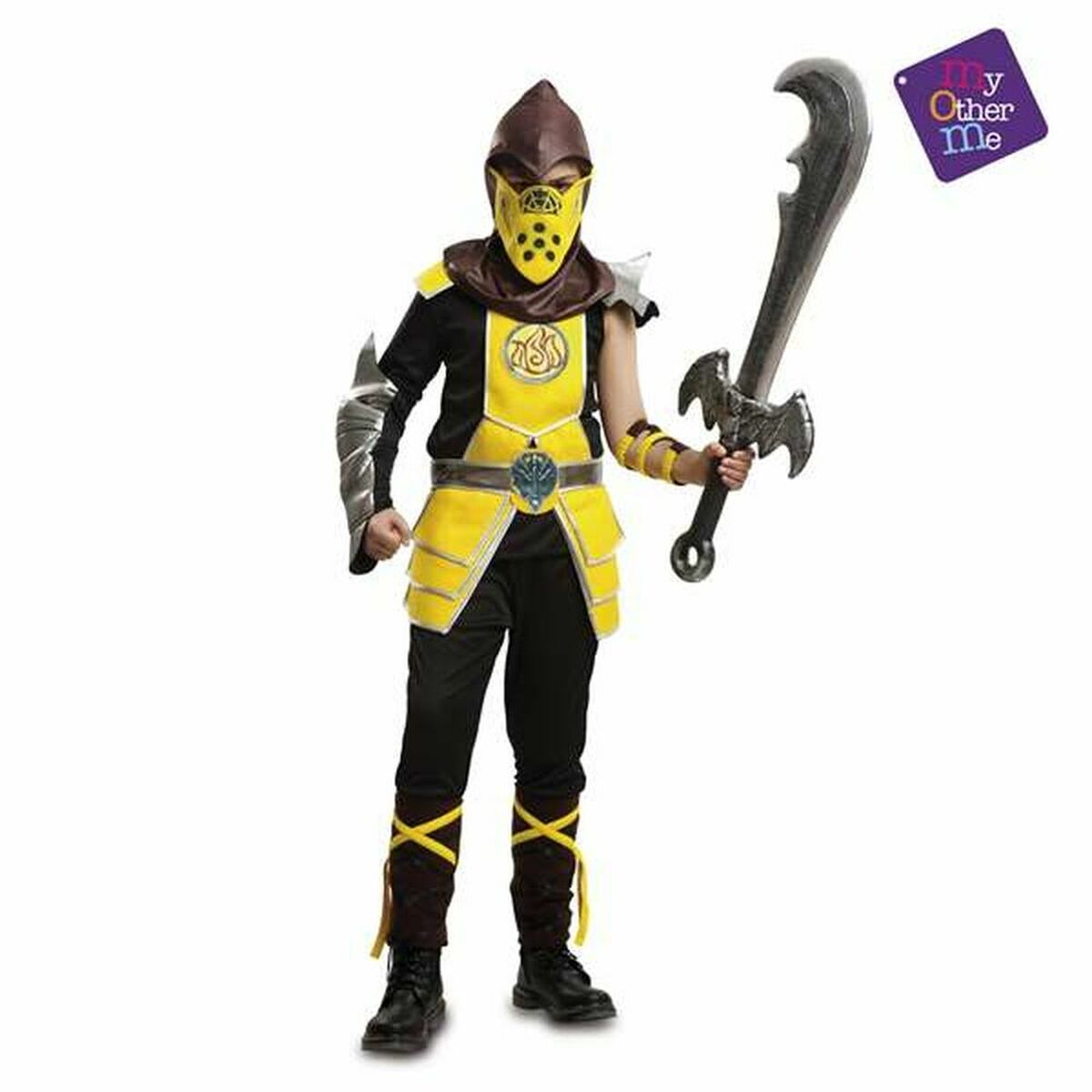 Costum Deghizare pentru Copii My Other Me Andre