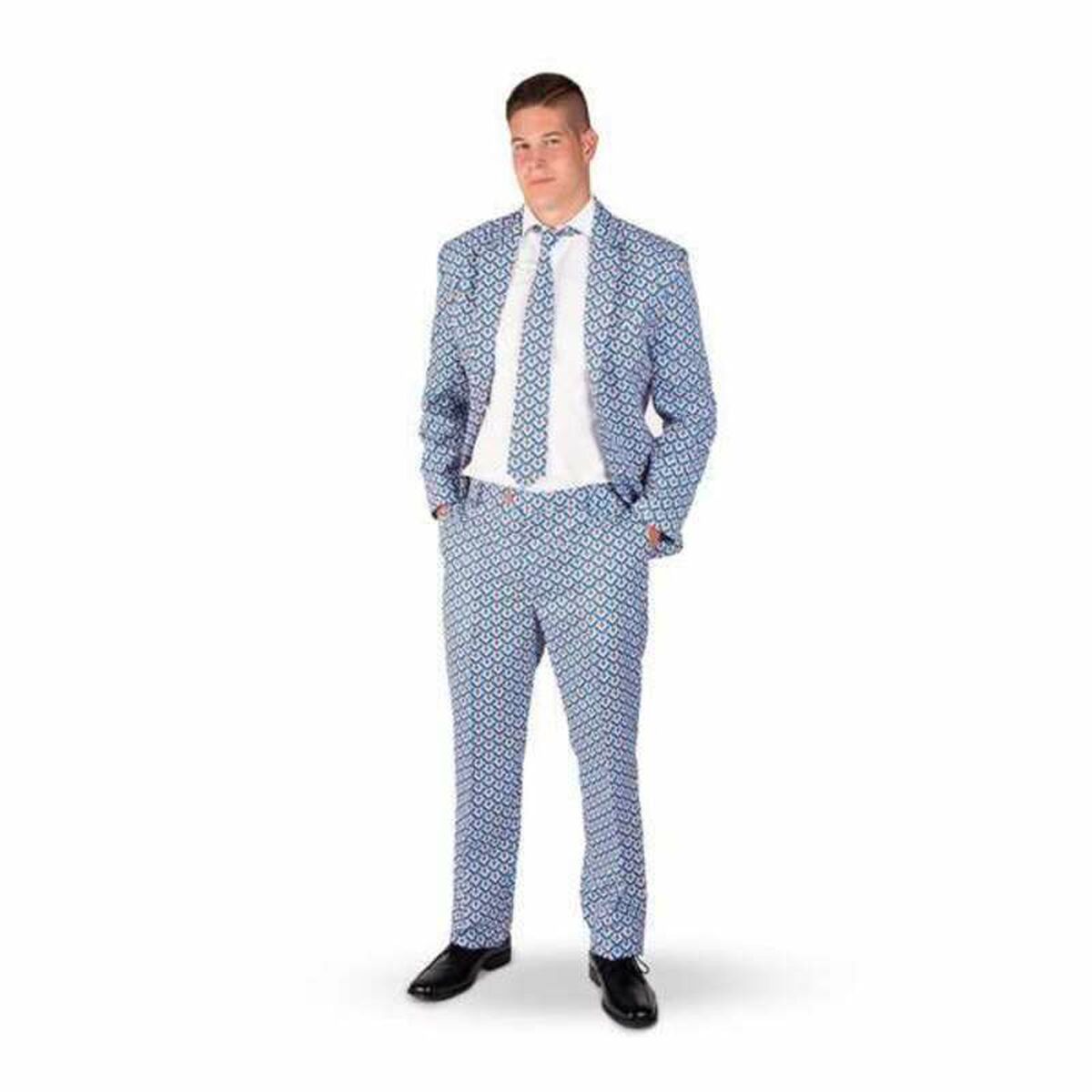 Costum Deghizare pentru Adulți My Other Me Doraemon Multicolor