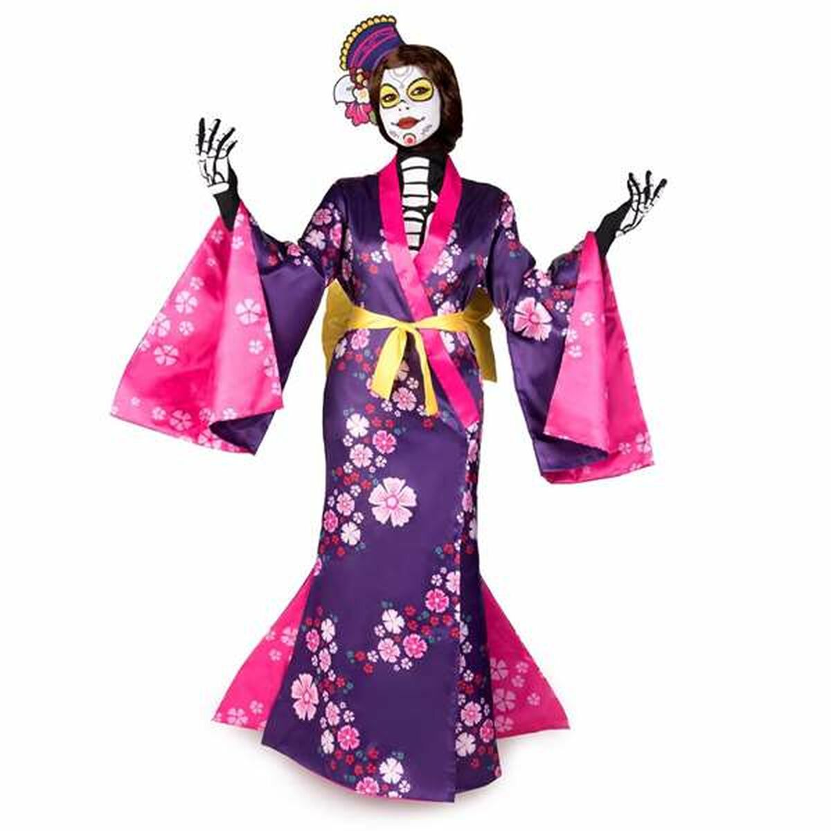 Costum Deghizare pentru Adulți My Other Me Mariko Kimono