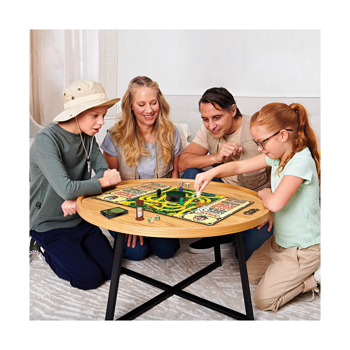 Joc de Masă Spin Master Jumanji (ES)