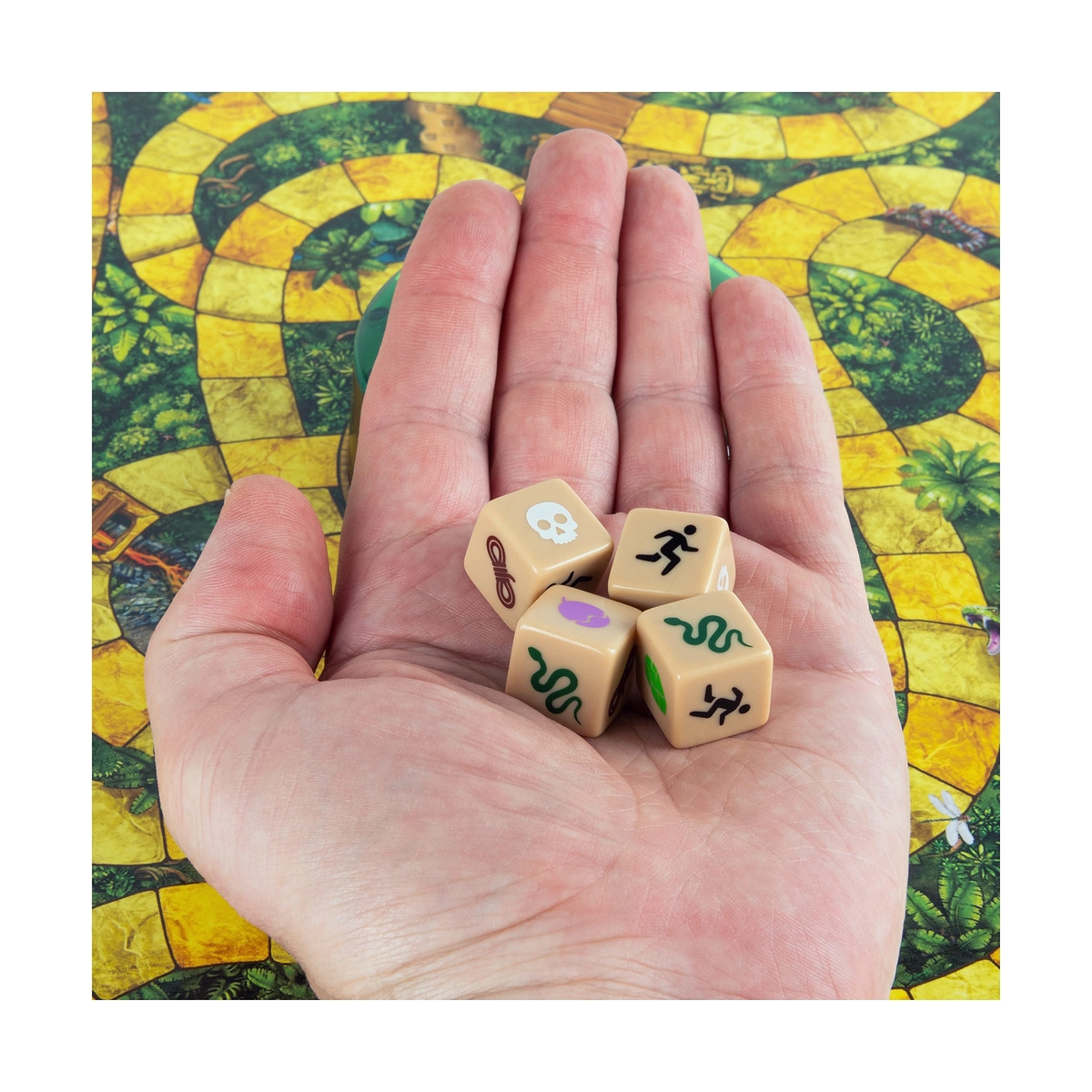 Joc de Masă Spin Master Jumanji (ES)