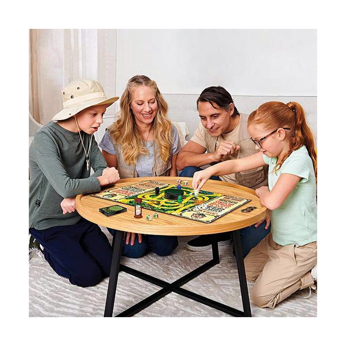 Joc de Masă Spin Master Jumanji (ES)