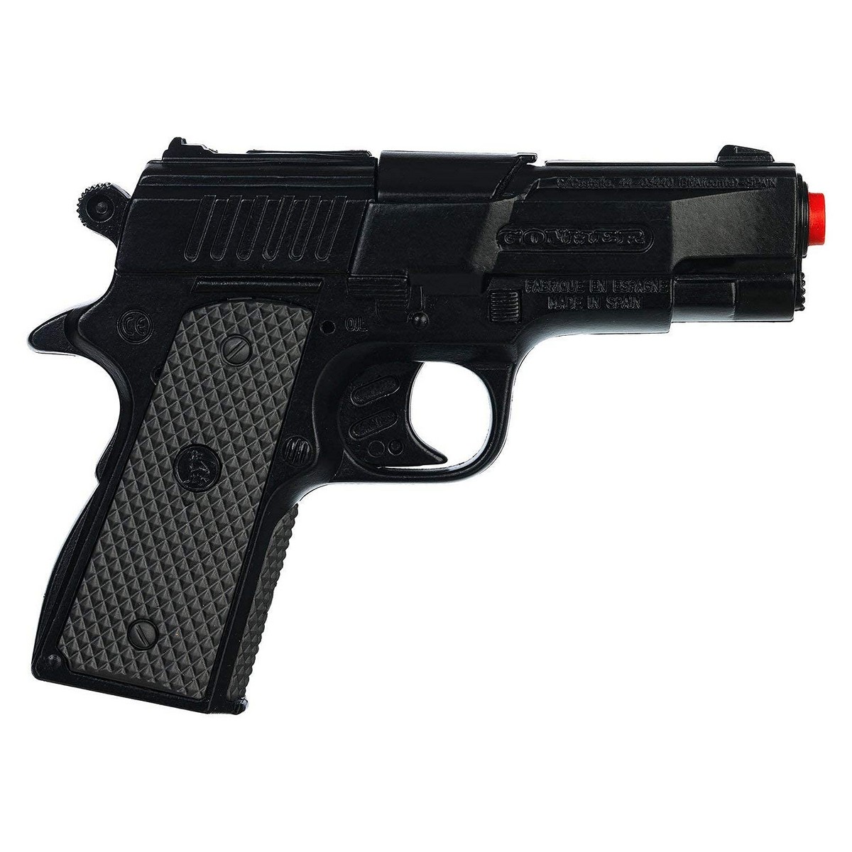 Pistol Gonher Die Cast Metal