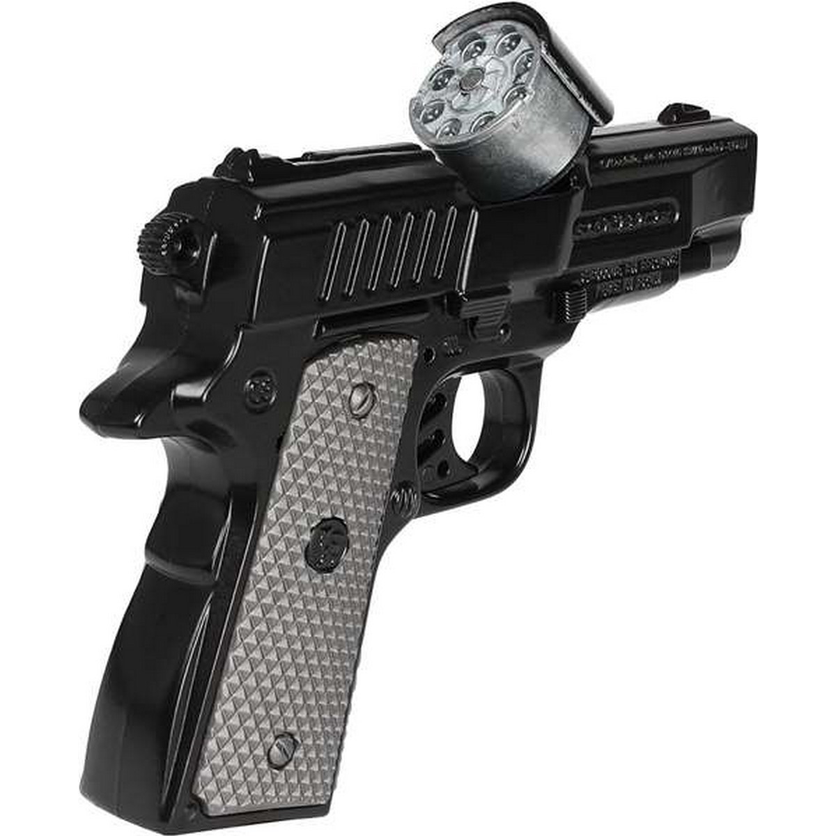 Pistol Gonher Die Cast Metal