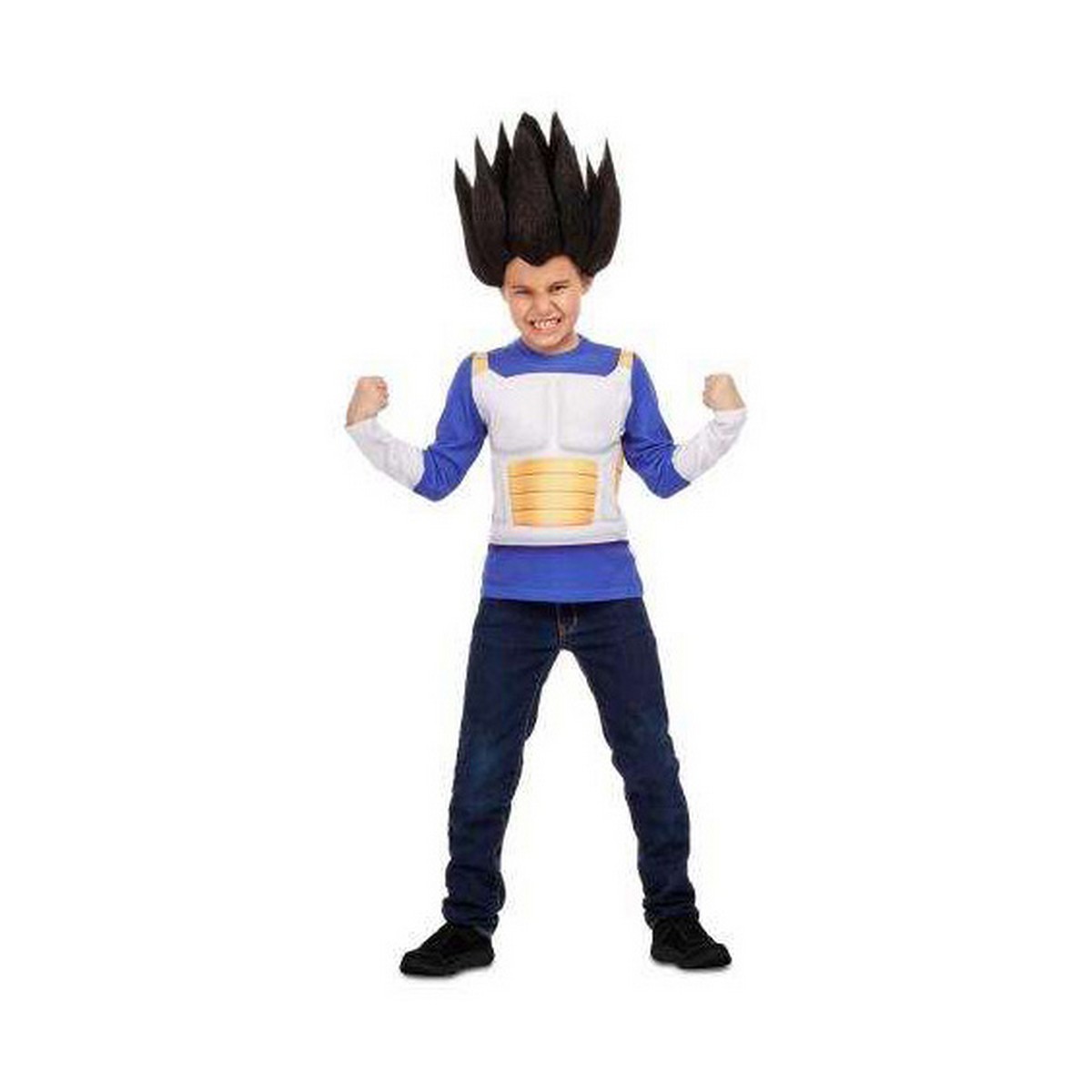 Costum Deghizare pentru Copii My Other Me Vegeta Tricou