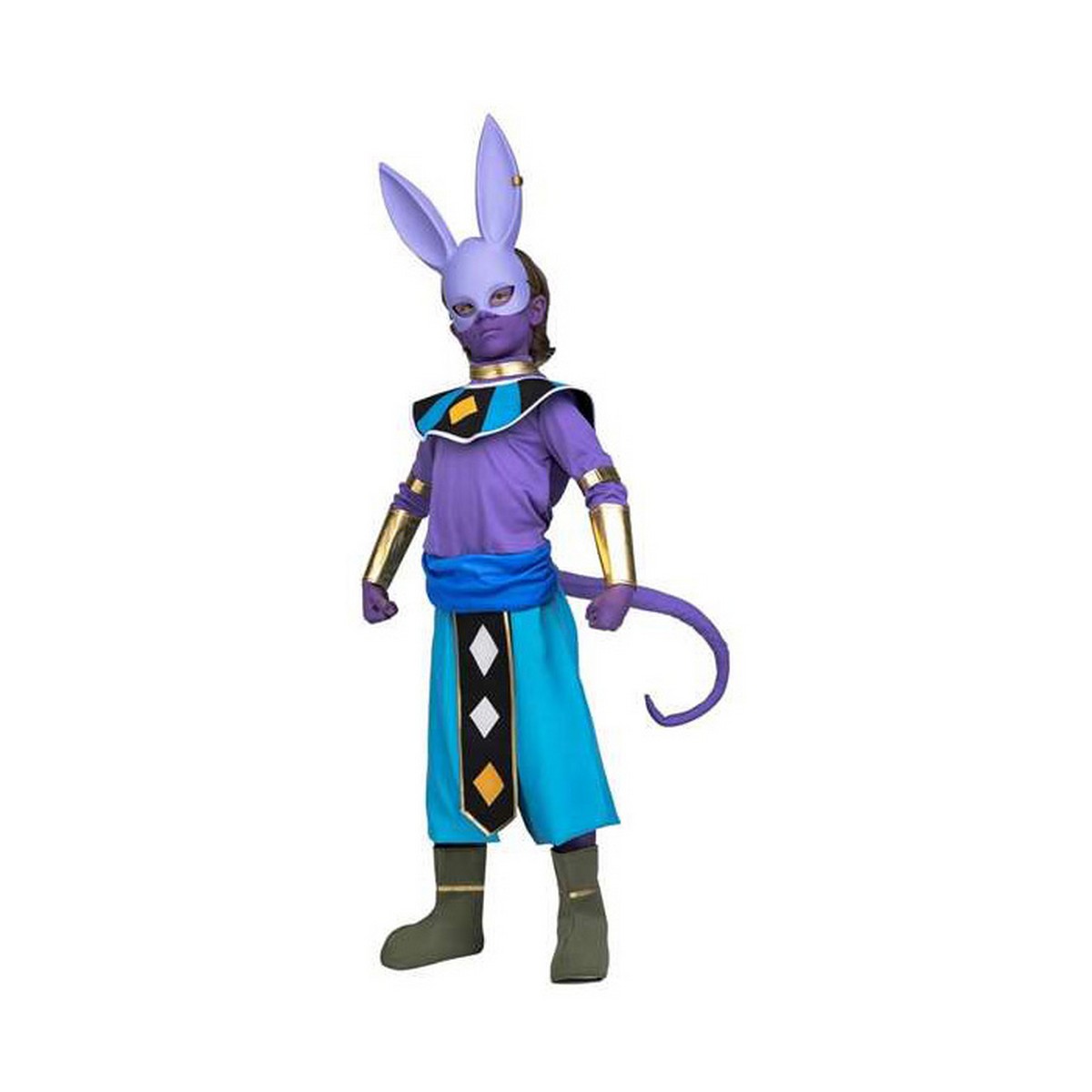 Costum Deghizare pentru Copii My Other Me Beerus