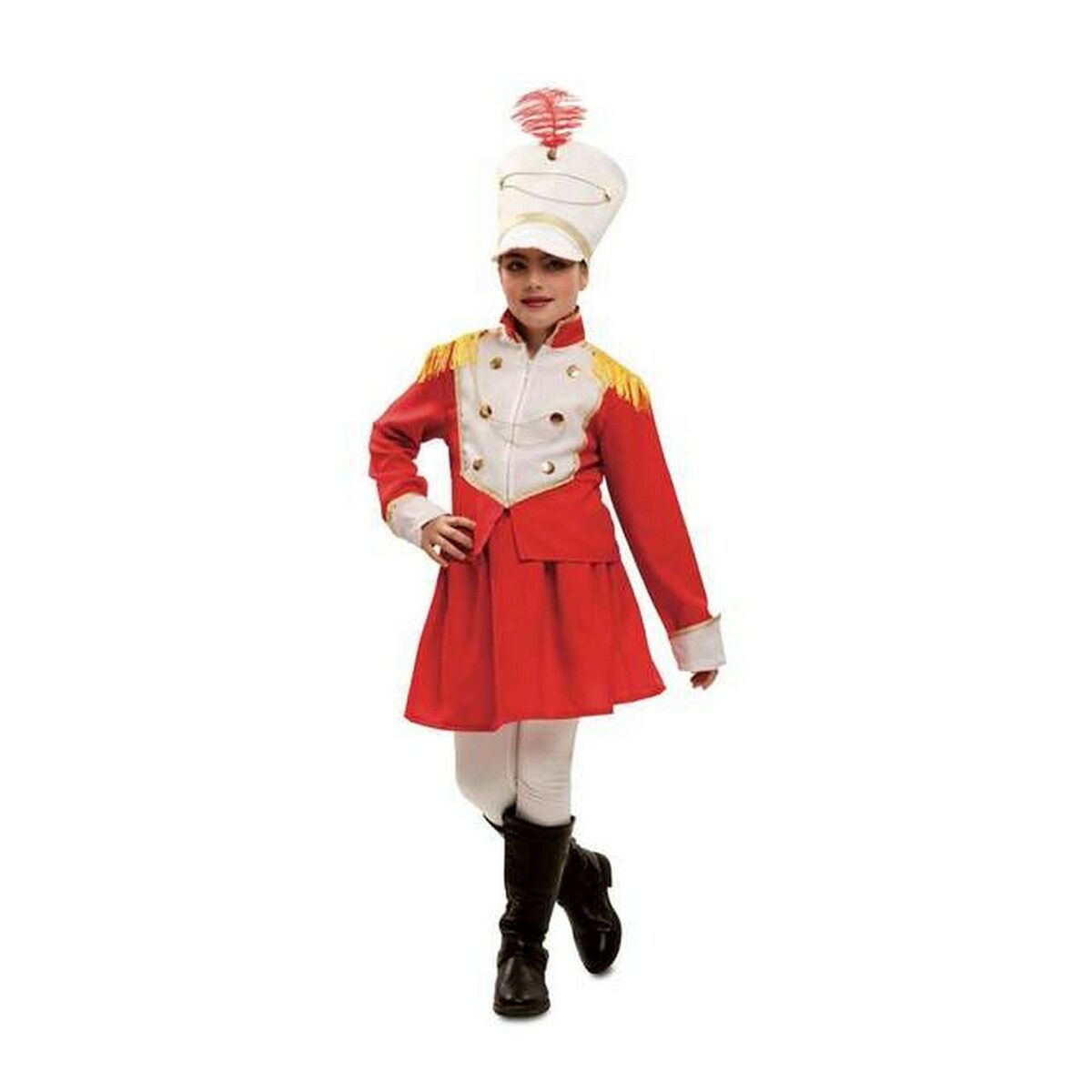 Costum Deghizare pentru Copii My Other Me Majorette