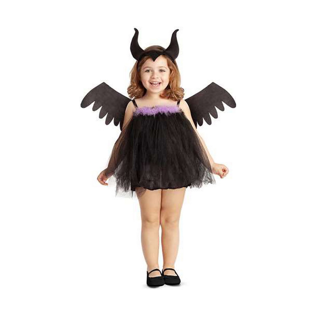 Costum Deghizare pentru Bebeluși My Other Me Maleficent