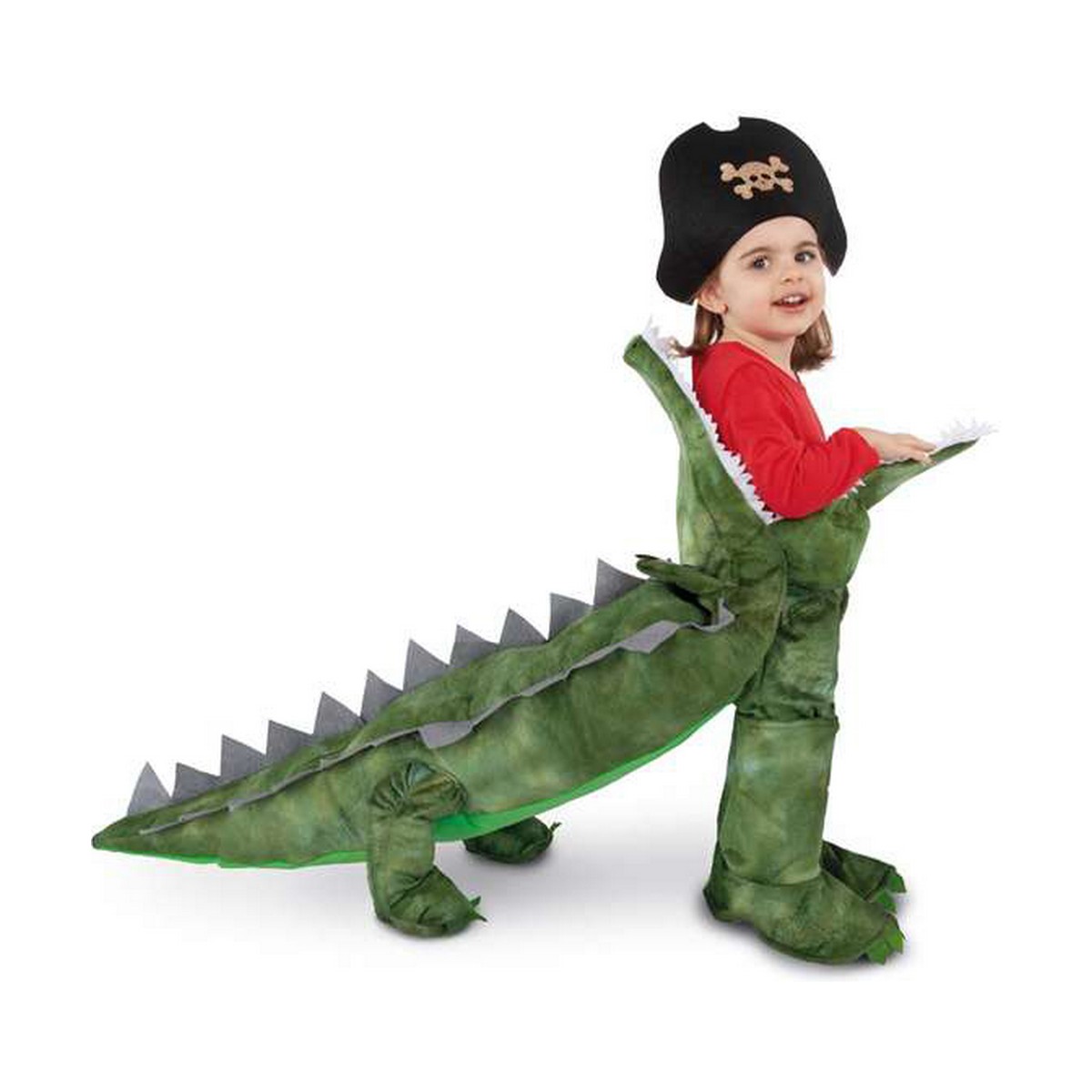 Costum Deghizare pentru Copii My Other Me Crocodil