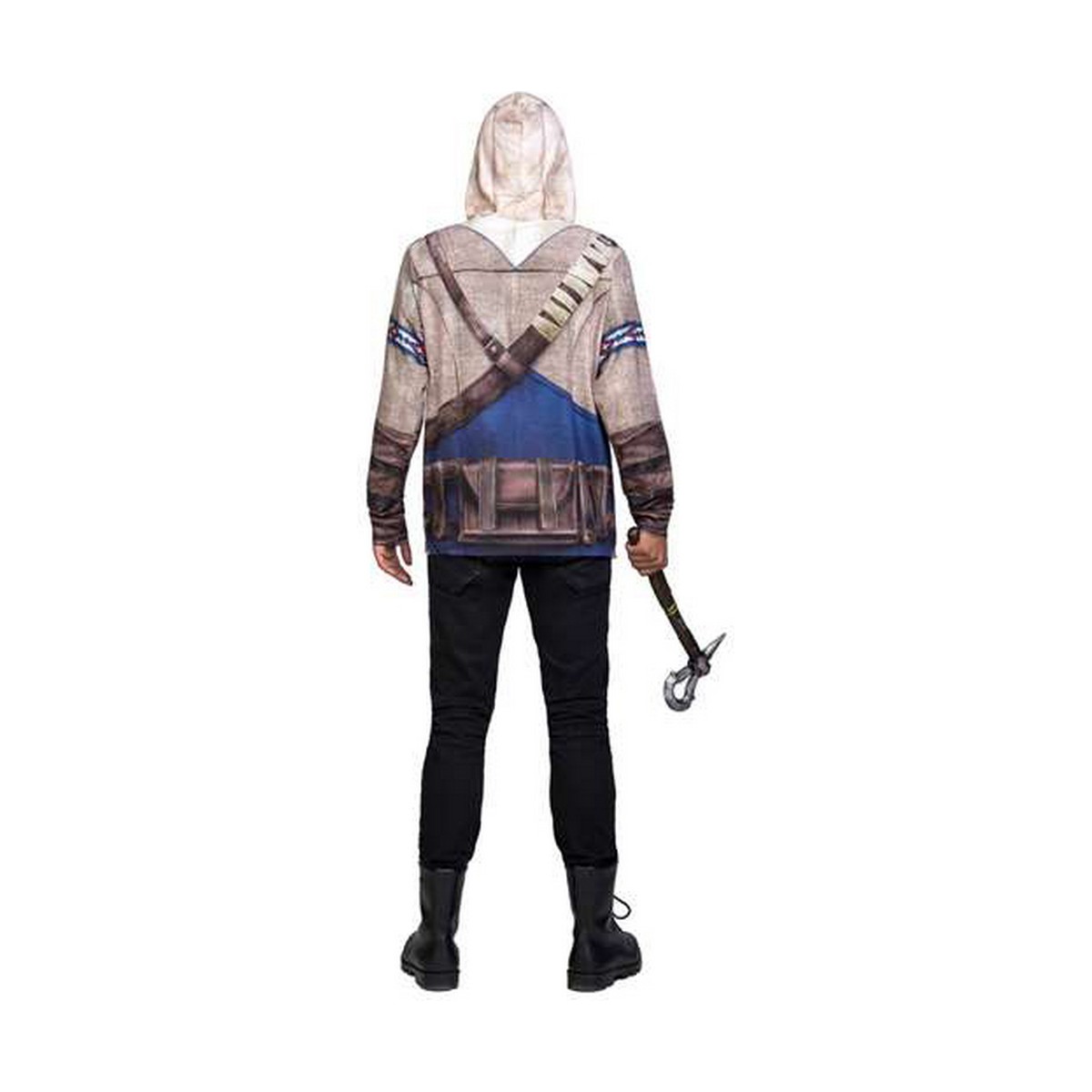 Costum Deghizare pentru Adulți My Other Me Ratonhnhake Ton