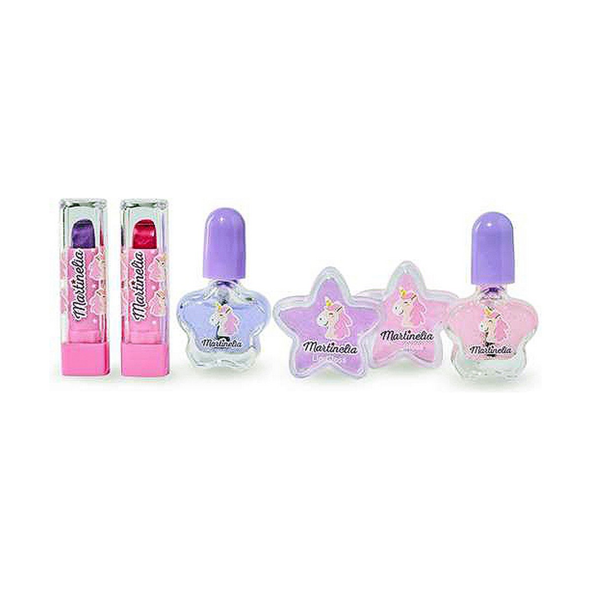 Set de Machiaj pentru Copii Martinelia Little Unicorn