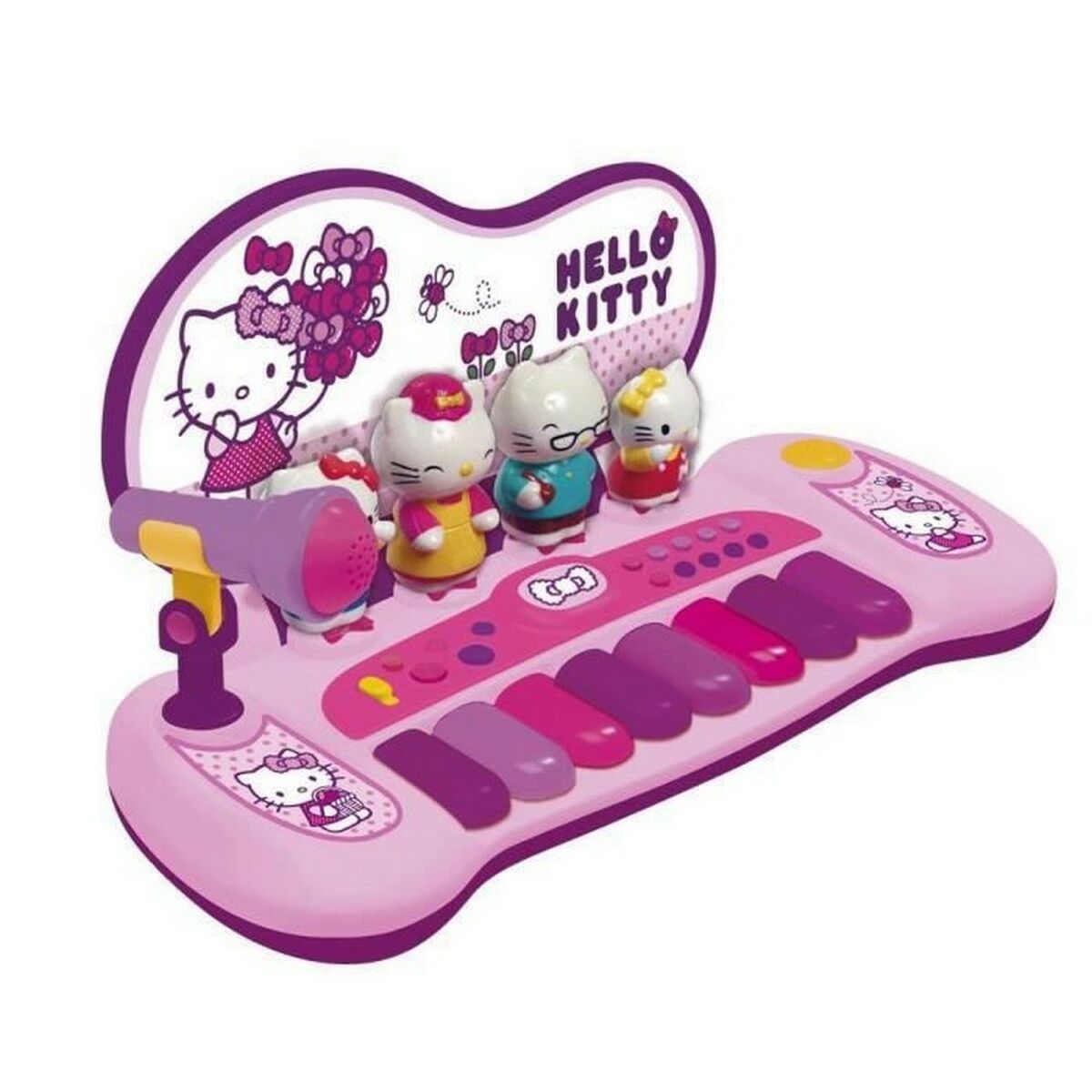 Pian Electronic Hello Kitty REIG1492