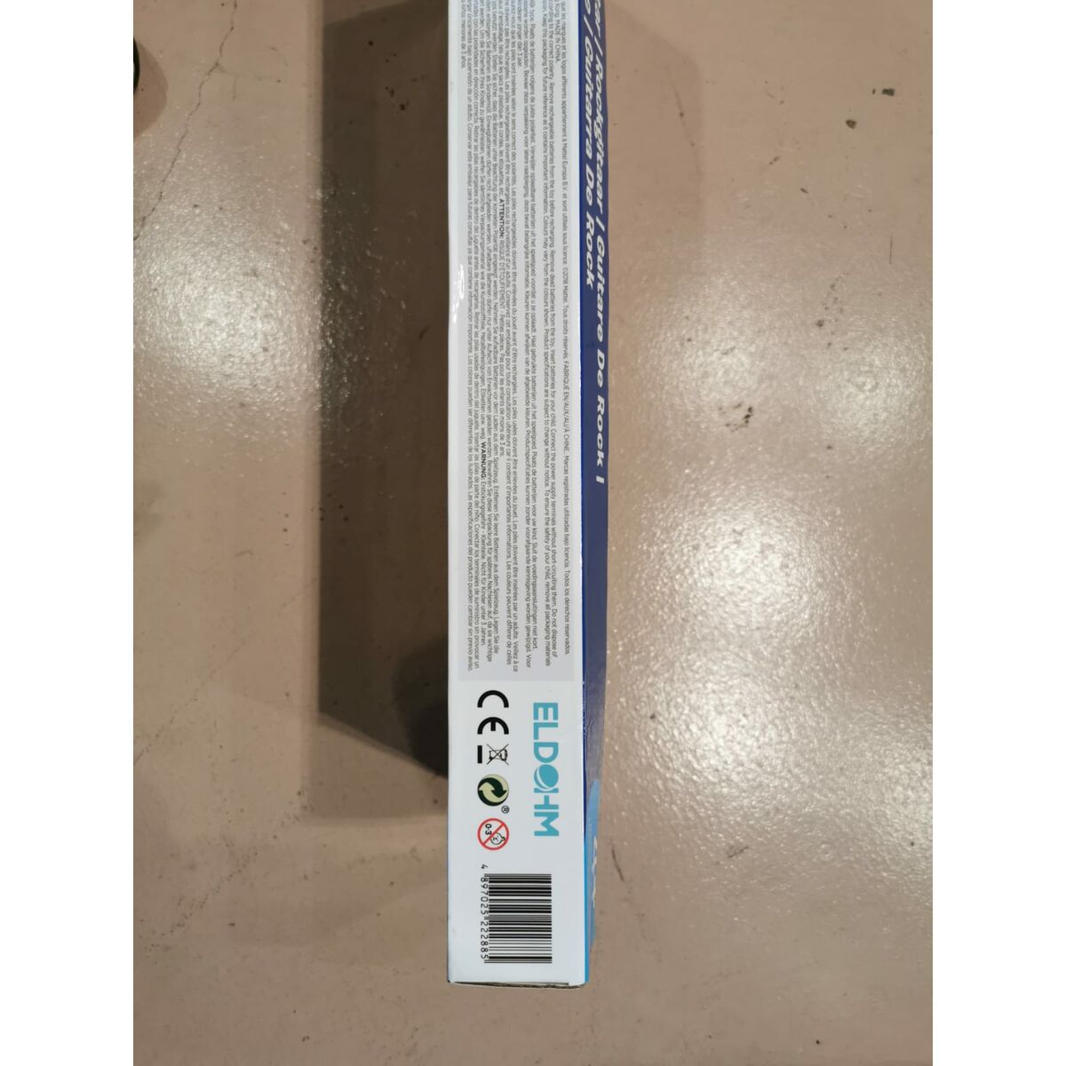 Chitară pentru Copii Fisher-Price Roșu