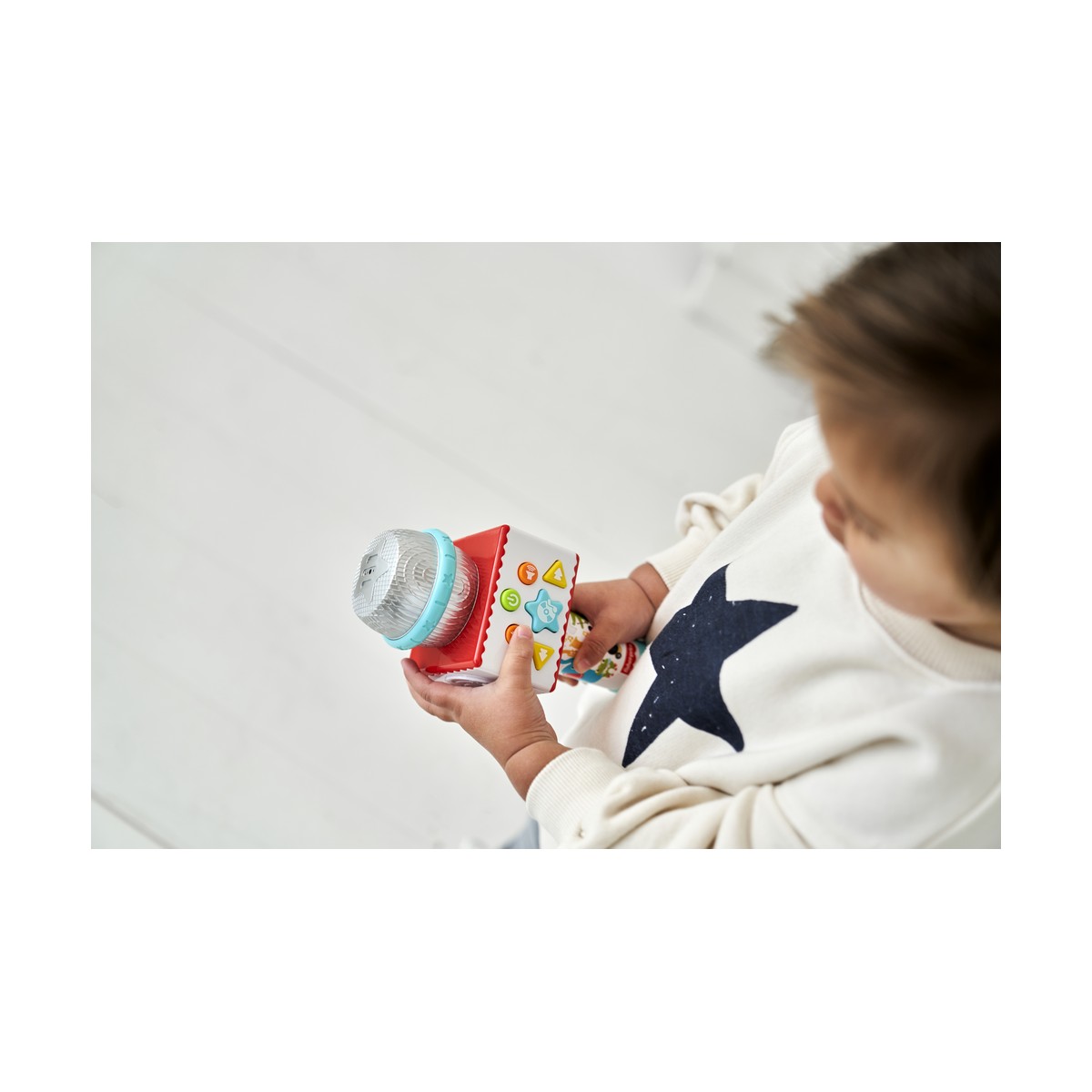 Microfon Karaoke Fisher-Price Fisher Price animale