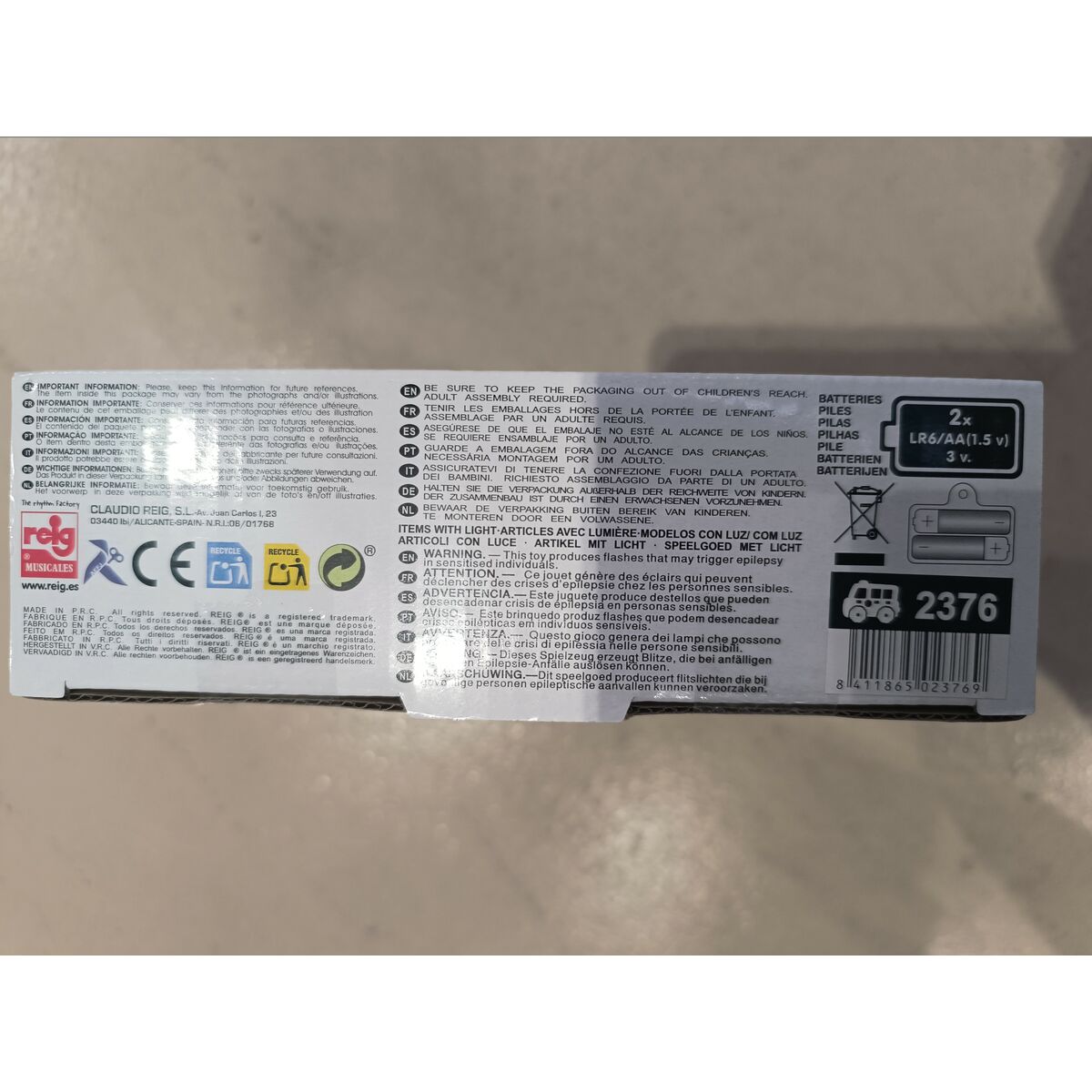 Jucărie educațională Peppa Pig Autobuz