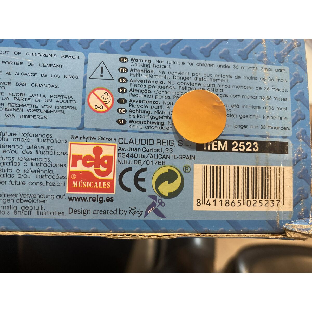 Pian jucărie The Paw Patrol Pian Electronic