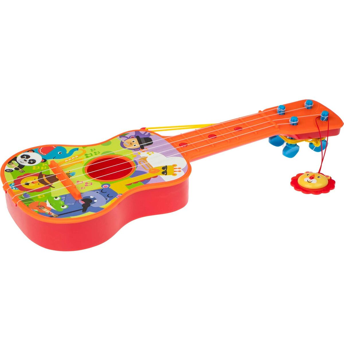 Chitară pentru Copii Fisher-Price 2725 animale