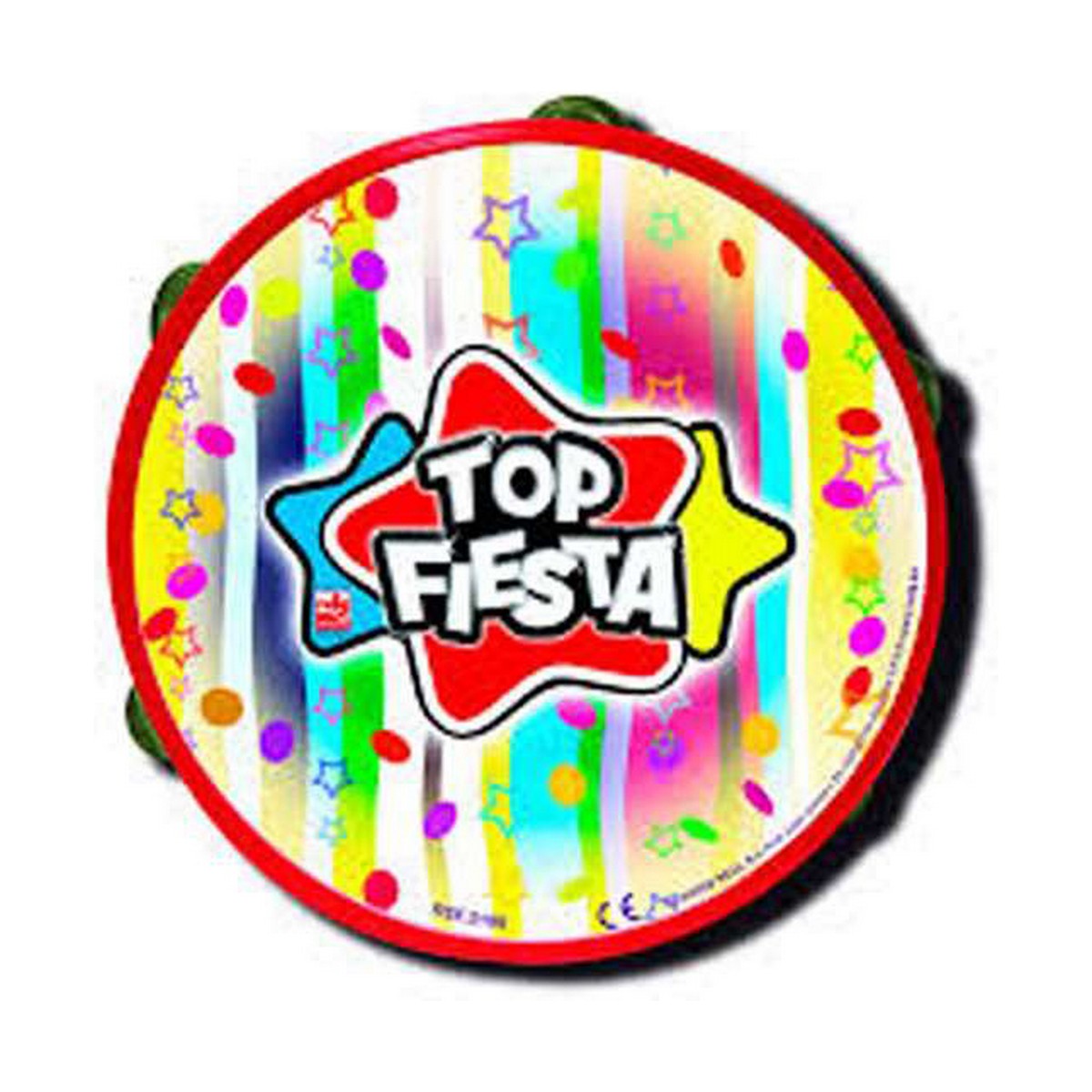 Tamburină Reig 12 cm