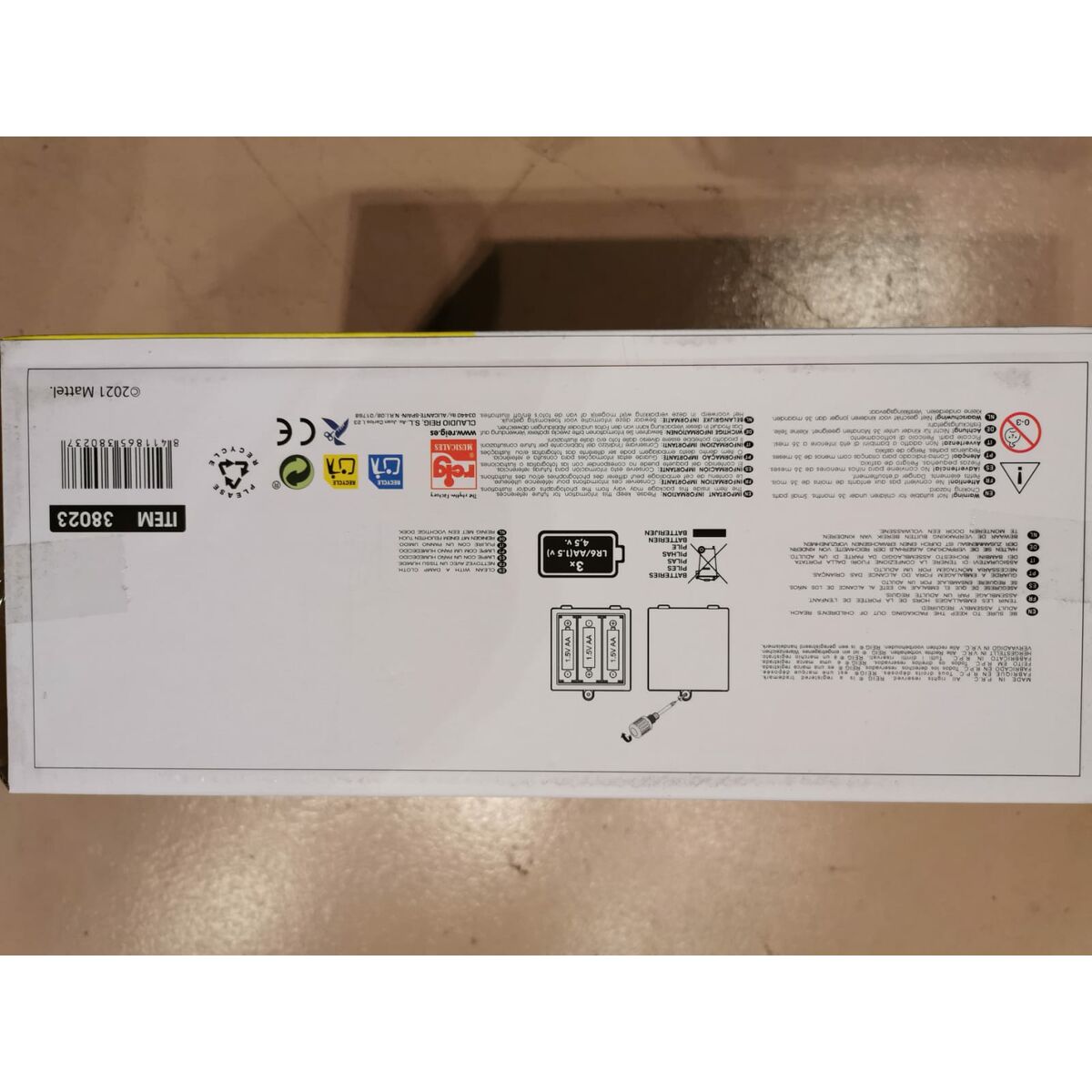 Pian jucărie Fisher-Price Pian Electronic Leu