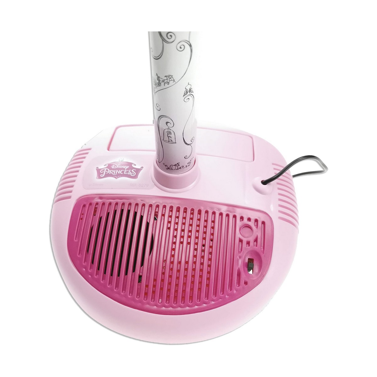 Chitară pentru Copii Disney Princess Microfon Roz Prințese Disney