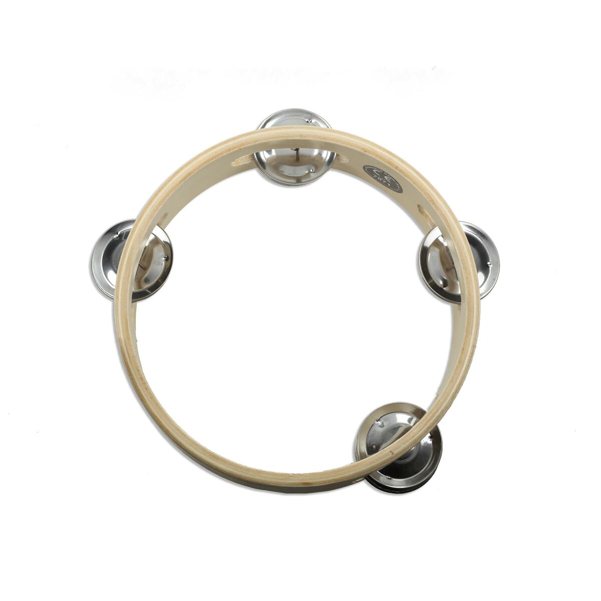 Tamburină Reig Ø 15 cm Lemn Plastic 15 cm