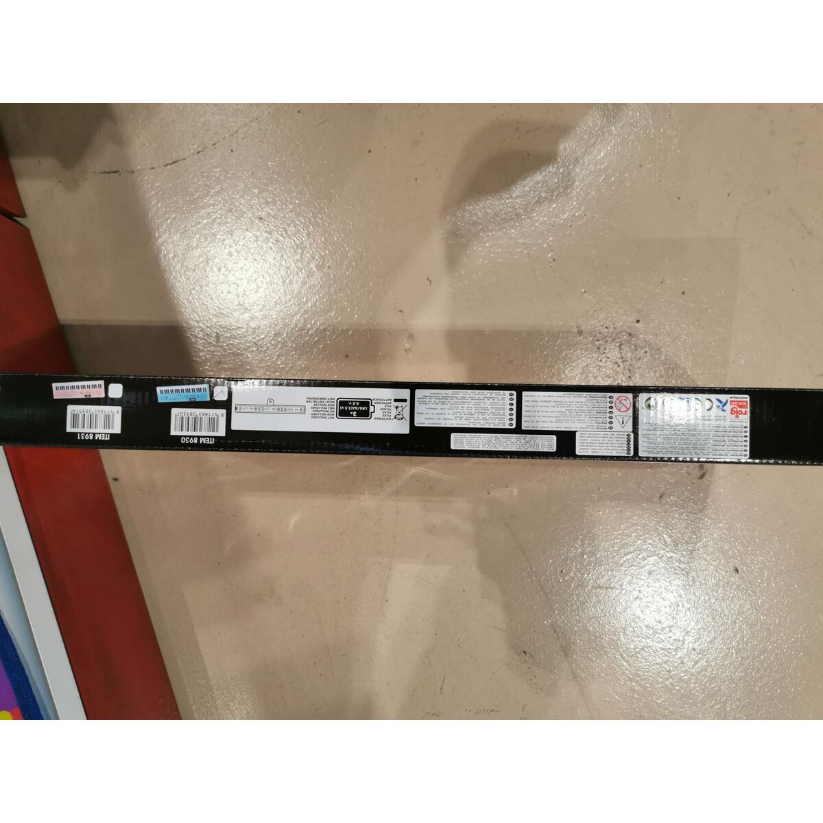 Joc Educativ Învăț cu Pianul Reig Albastru Microfon