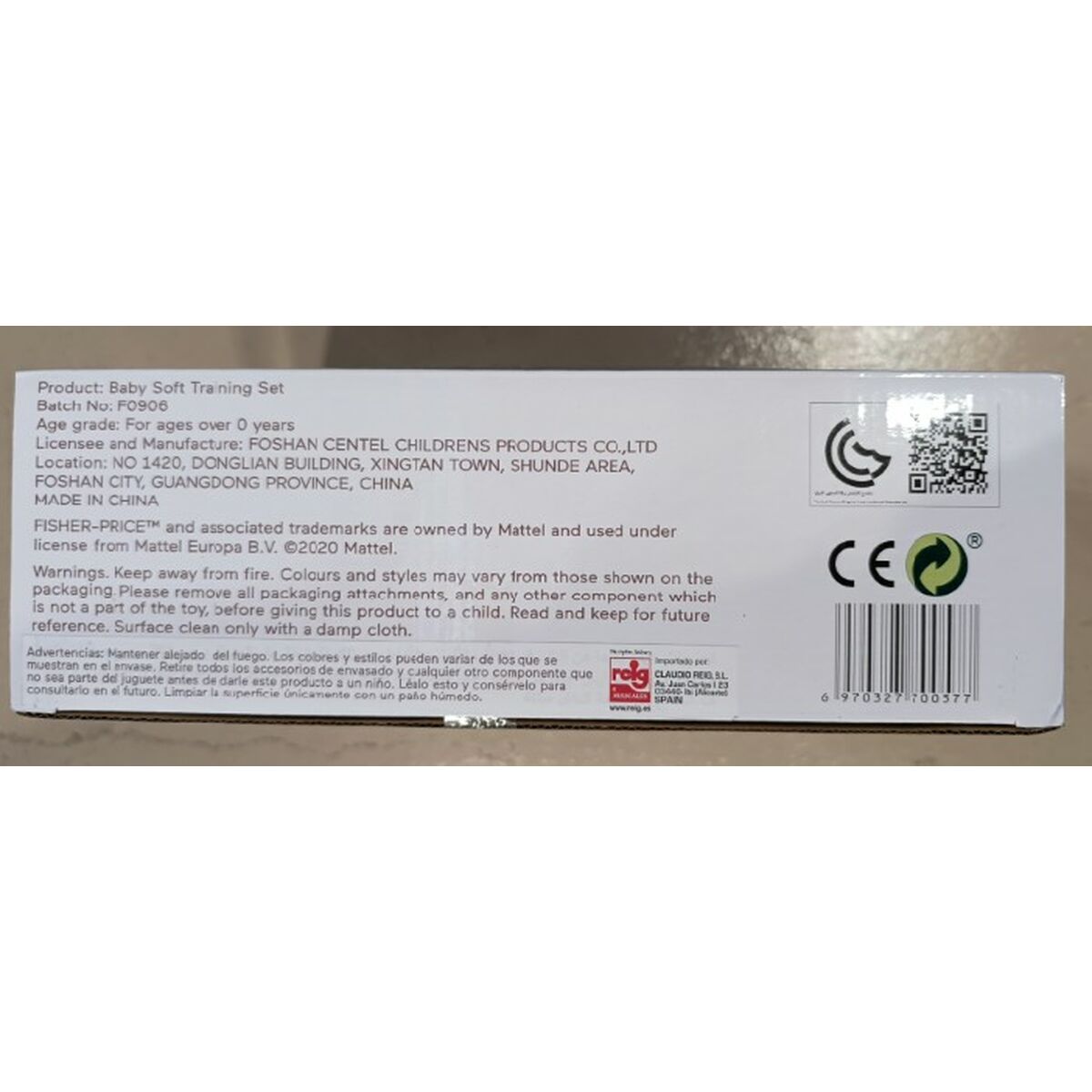 Mingi Fisher-Price animale