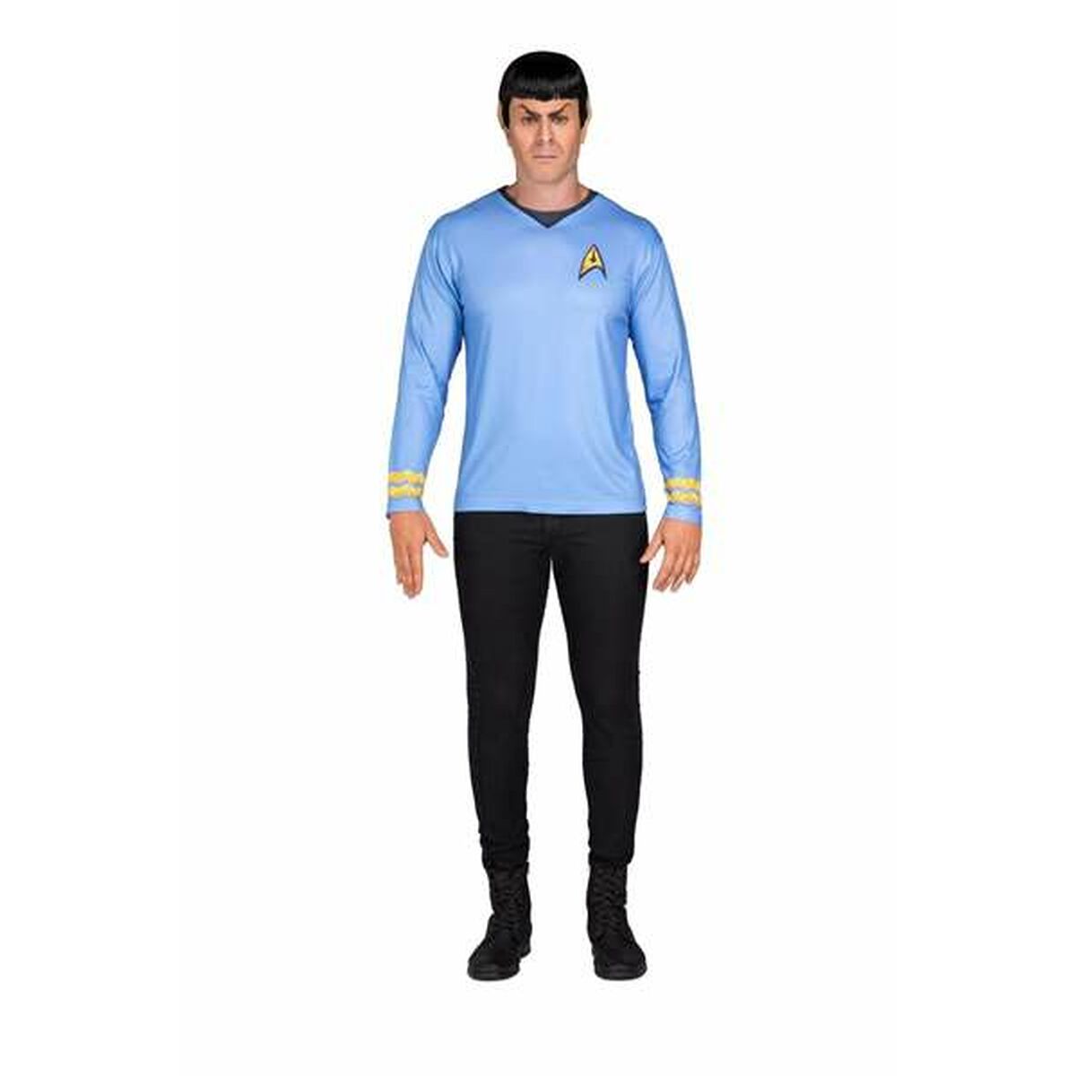 Costum Deghizare pentru Adulți My Other Me Spock Star Trek Tricou