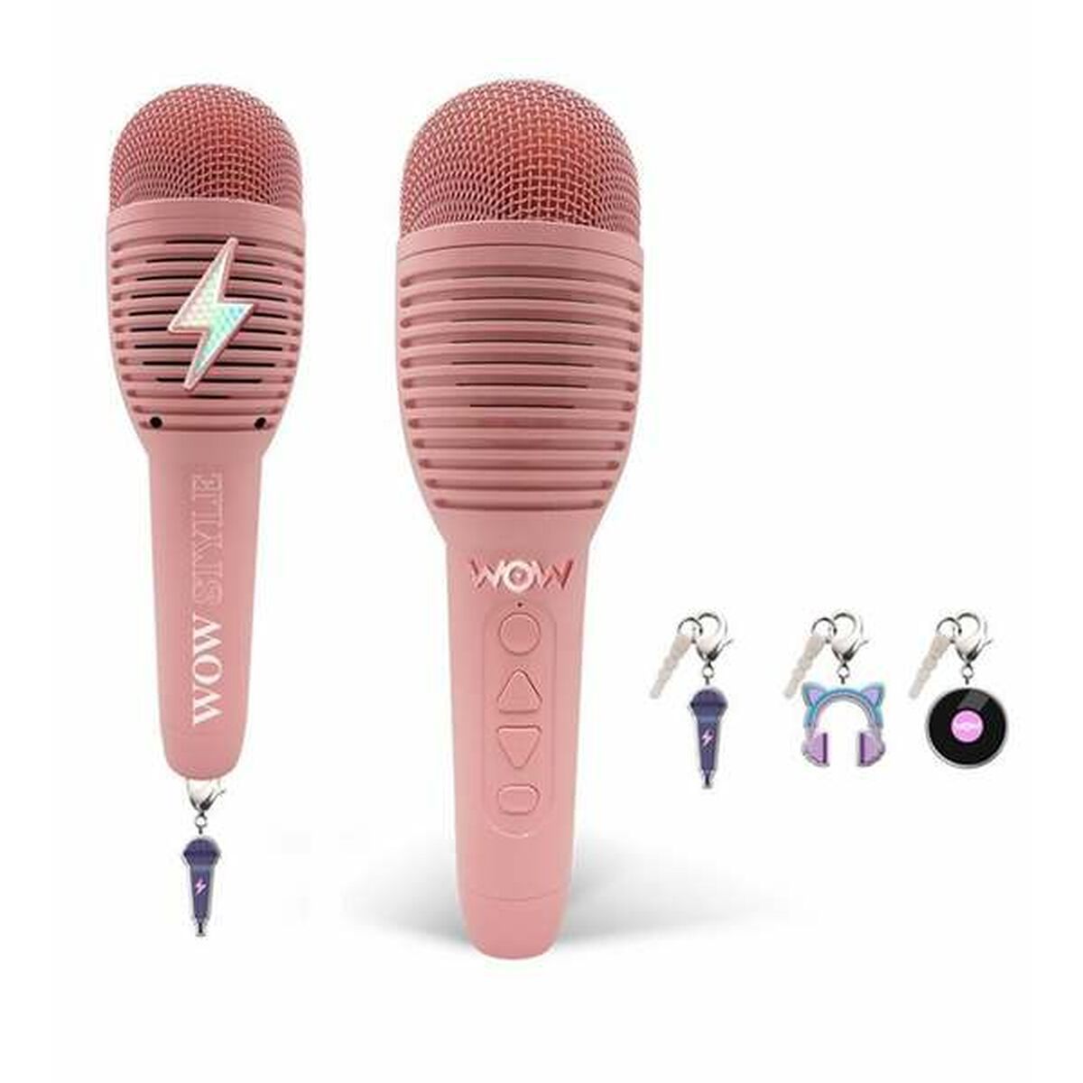 Microfon Karaoke Wow Generation