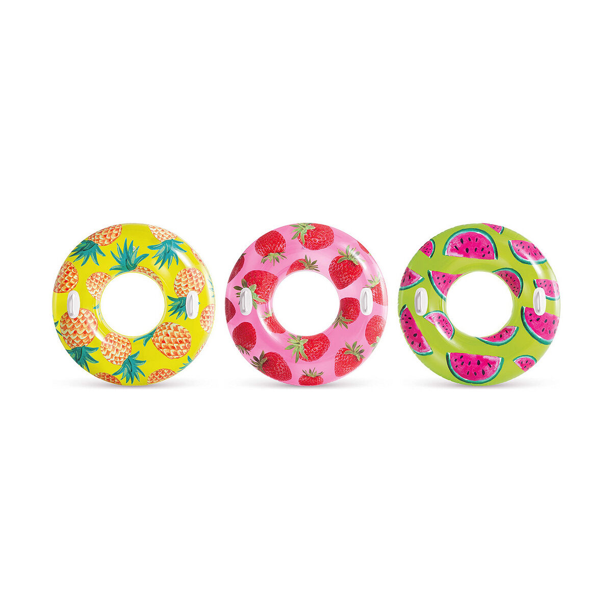 Colac Gonflabil Intex Fructe PVC Ø 107 cm