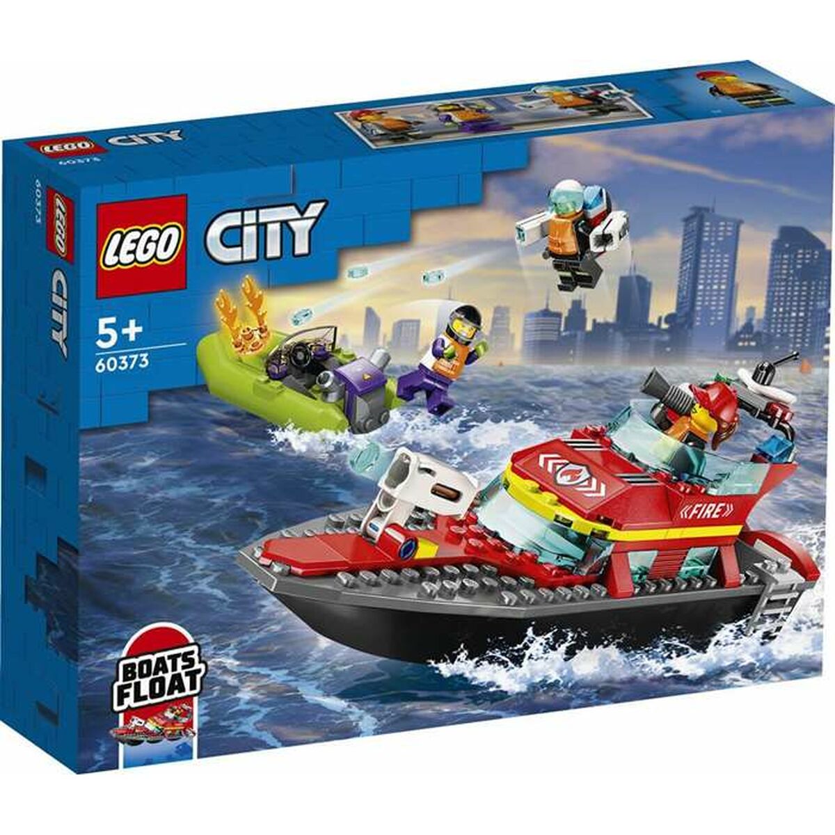 Set de Construcție Lego 144 Piese