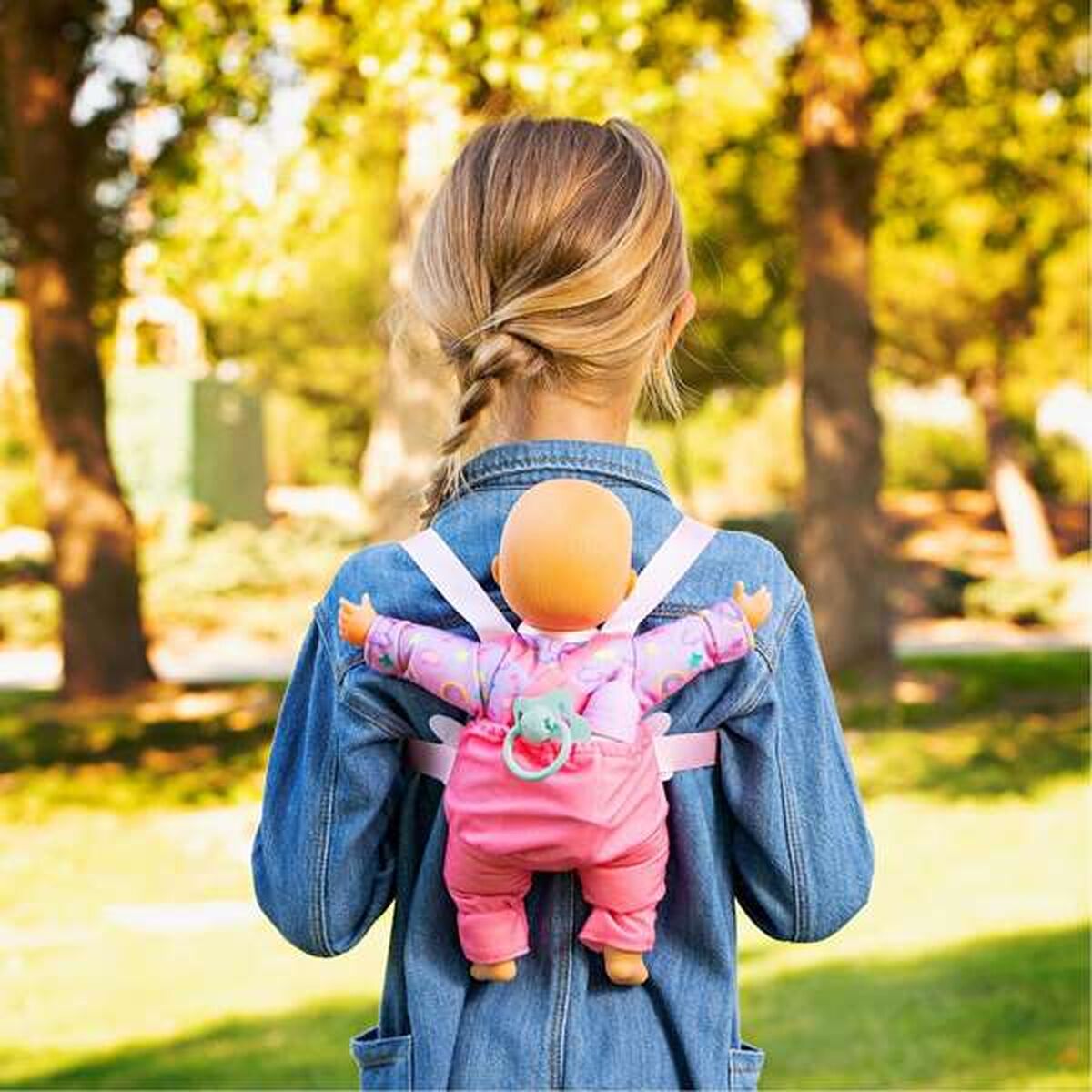 Păpușă bebeluș Nenuco 35 cm