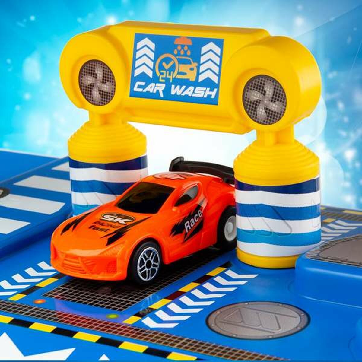 Pistă de Curse Moltó Parking Ultimate Mașină x 2