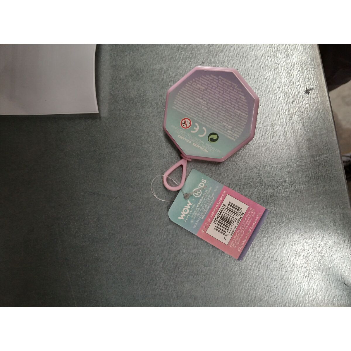 Colier Fetiță Wow Generation Bff Pack