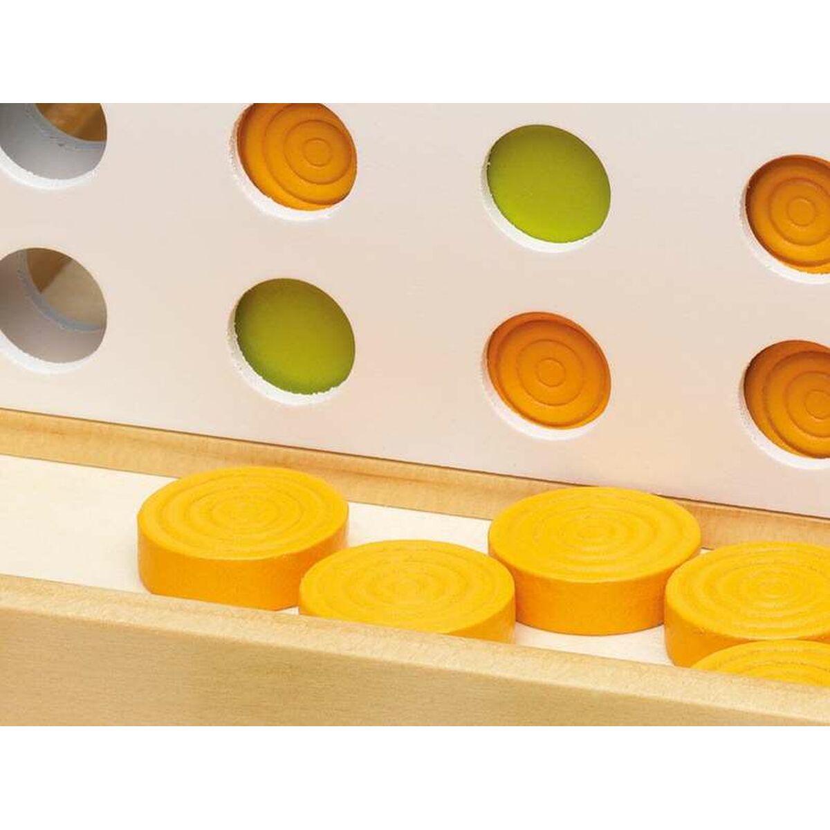 Joc de Masă Cayro 42 Piese 4 în Linie 28,5 x 17 x 4 cm