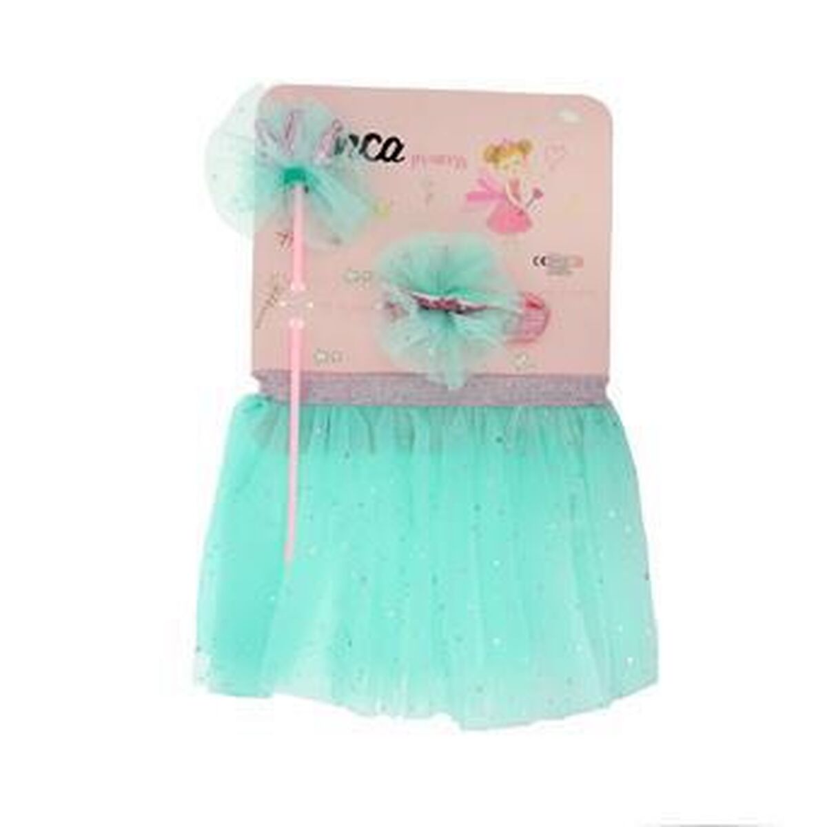 Costum Deghizare pentru Copii Inca Albastru S