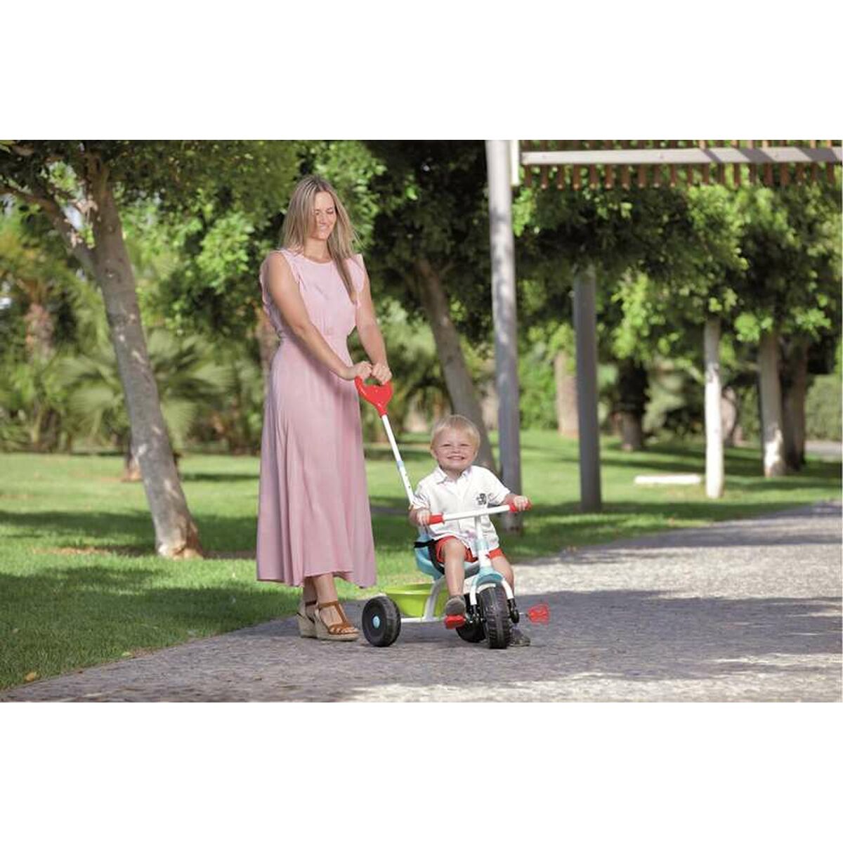 Triciclu Moltó Urban Trike 3 în 1