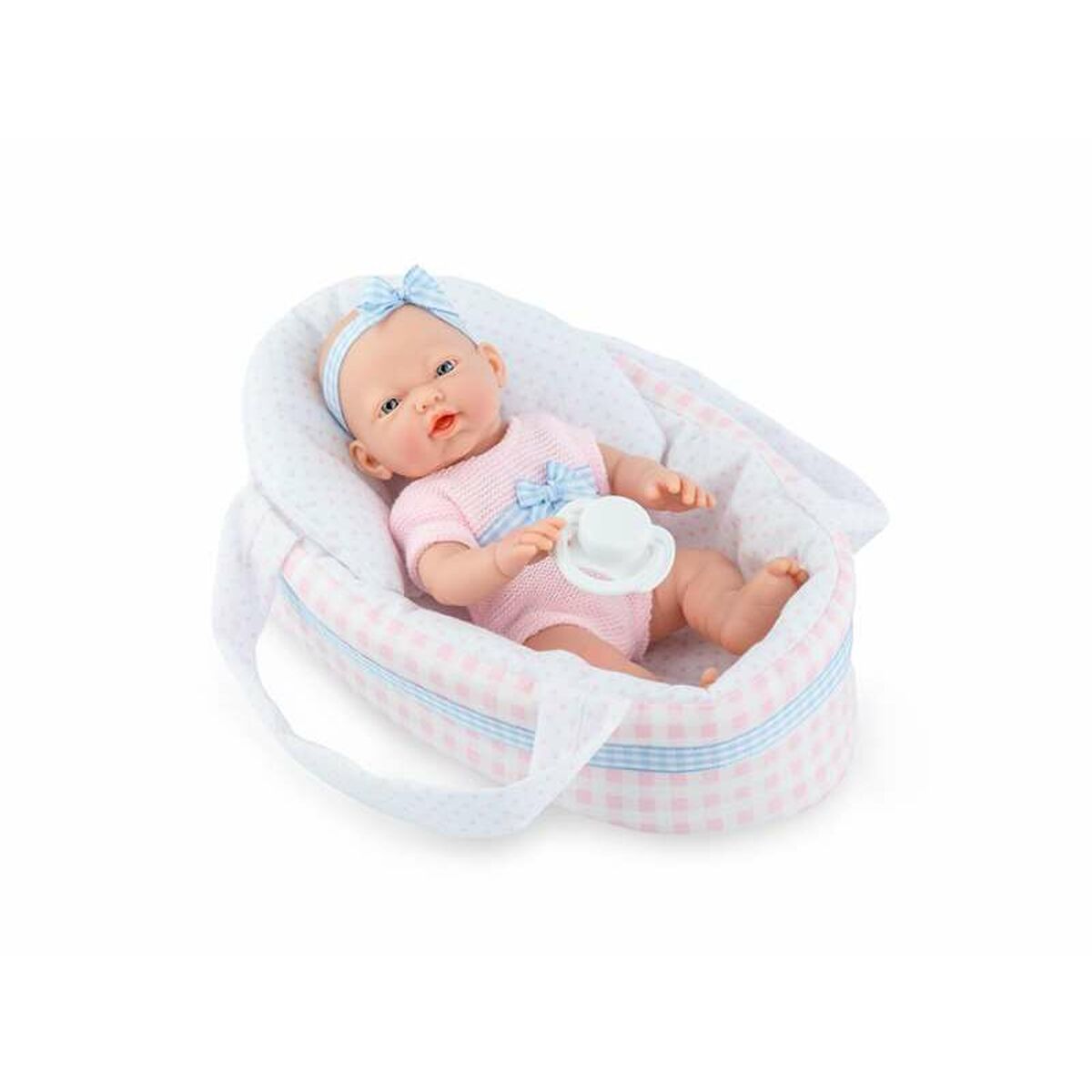 Păpușă bebeluș Marina & Pau 21 cm