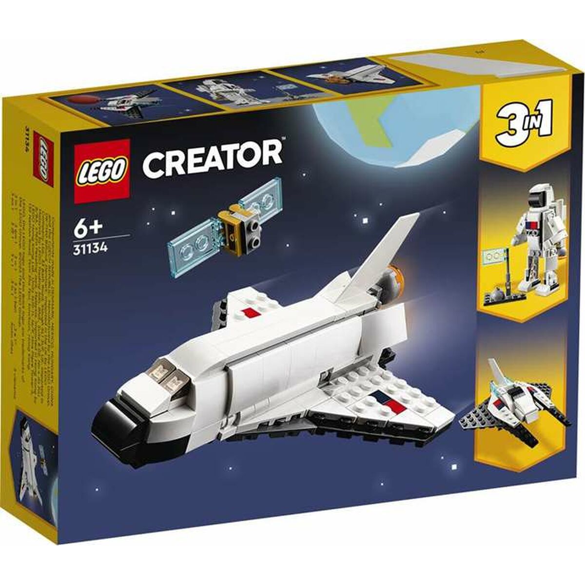 Set de Construcție Lego 144 Piese