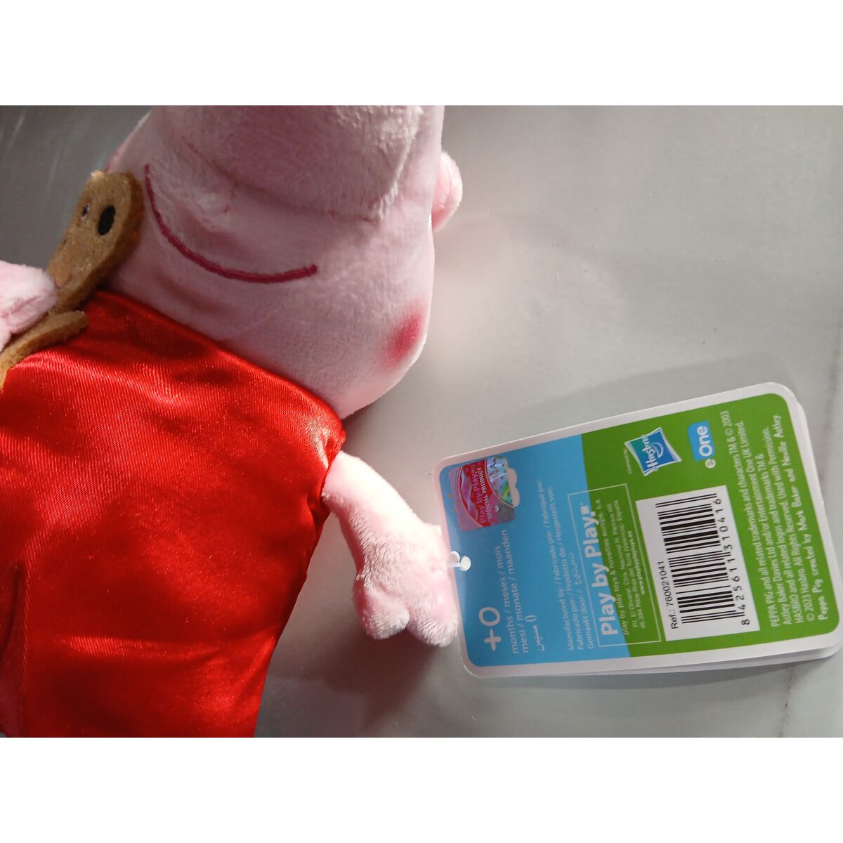 Jucărie de Pluș Peppa Pig 20 cm