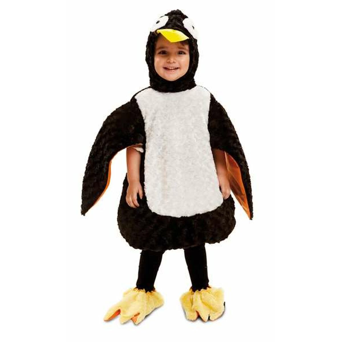 Costum Deghizare pentru Copii My Other Me Pinguin (3 Piese)